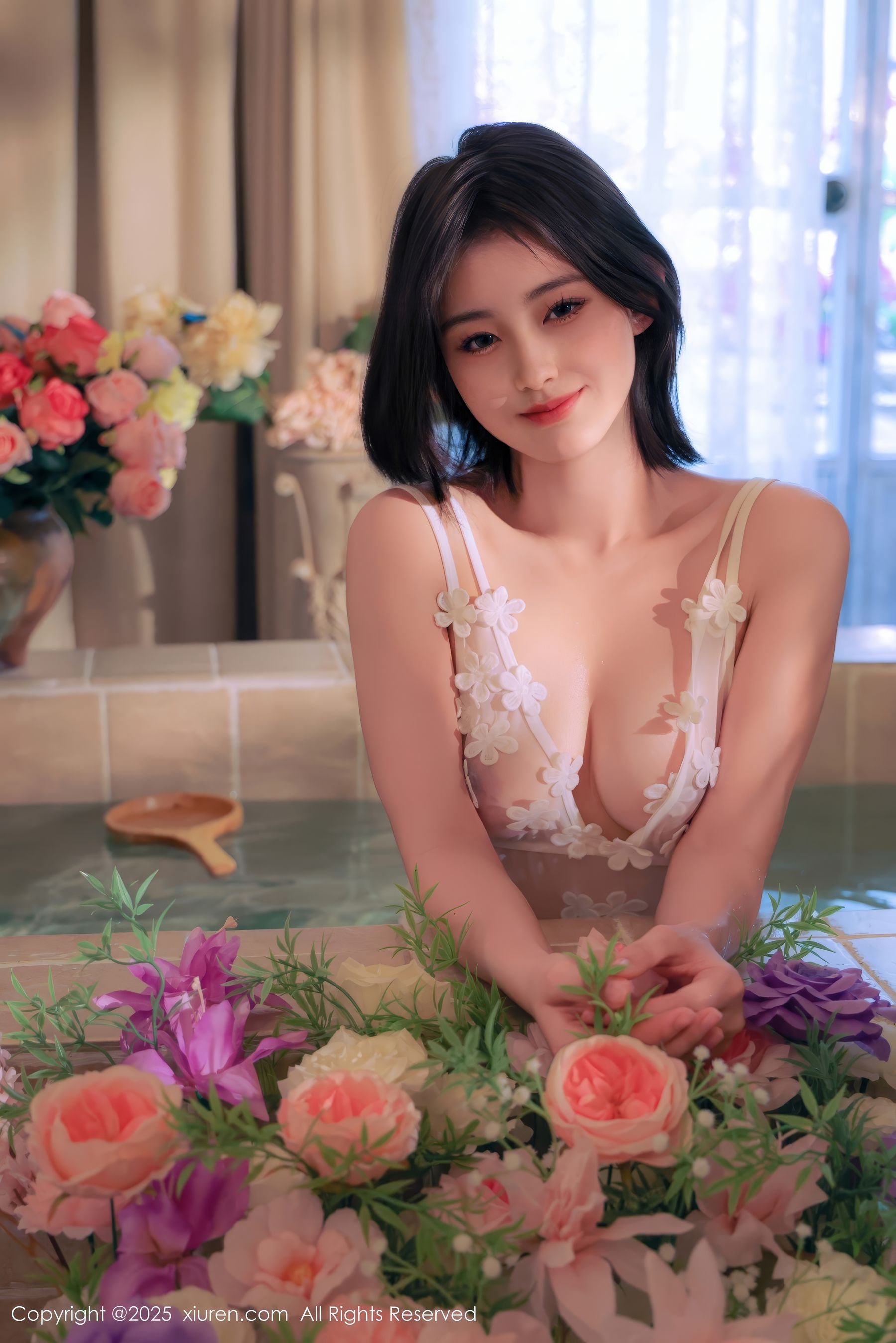 [秀人XiuRen] 2025.02.21 No.9920 小橘子orange