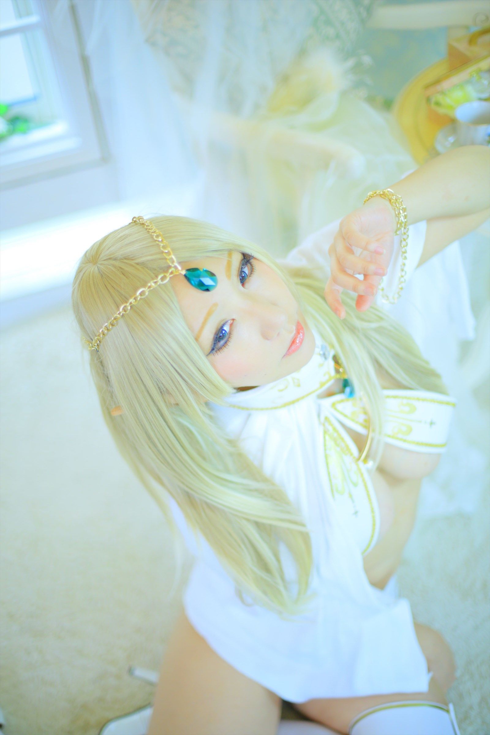 绫香サク (Saku サク Saku Ayaka)  elf (オリジナル - エルフ) [Shooting Star s]