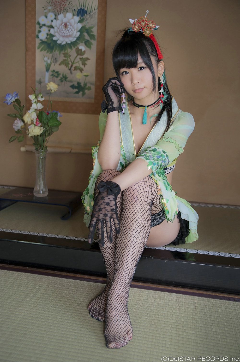 五木昶   Panache三人组