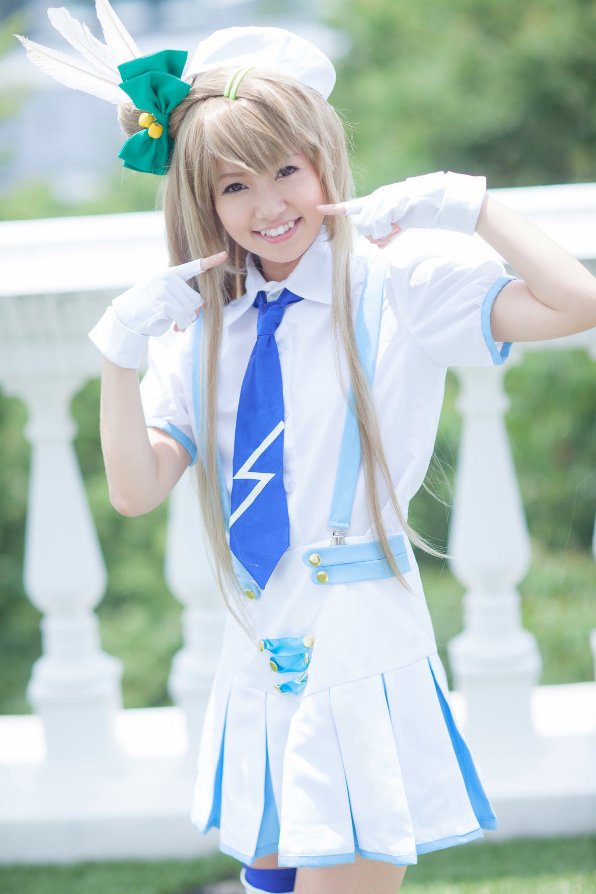 朝倉ことみ (Asakura Kotomi) 《Love Live!》Minami Kotori  [@factory]