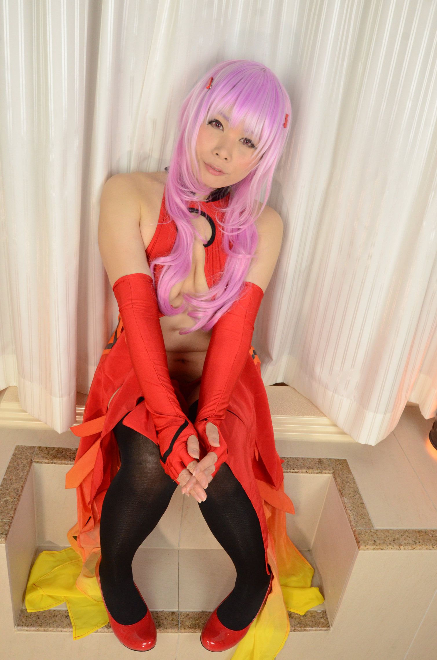 岡田ゆい (Okada Yui) 《Guilty Crown》楪いのり [どてちん販売所]