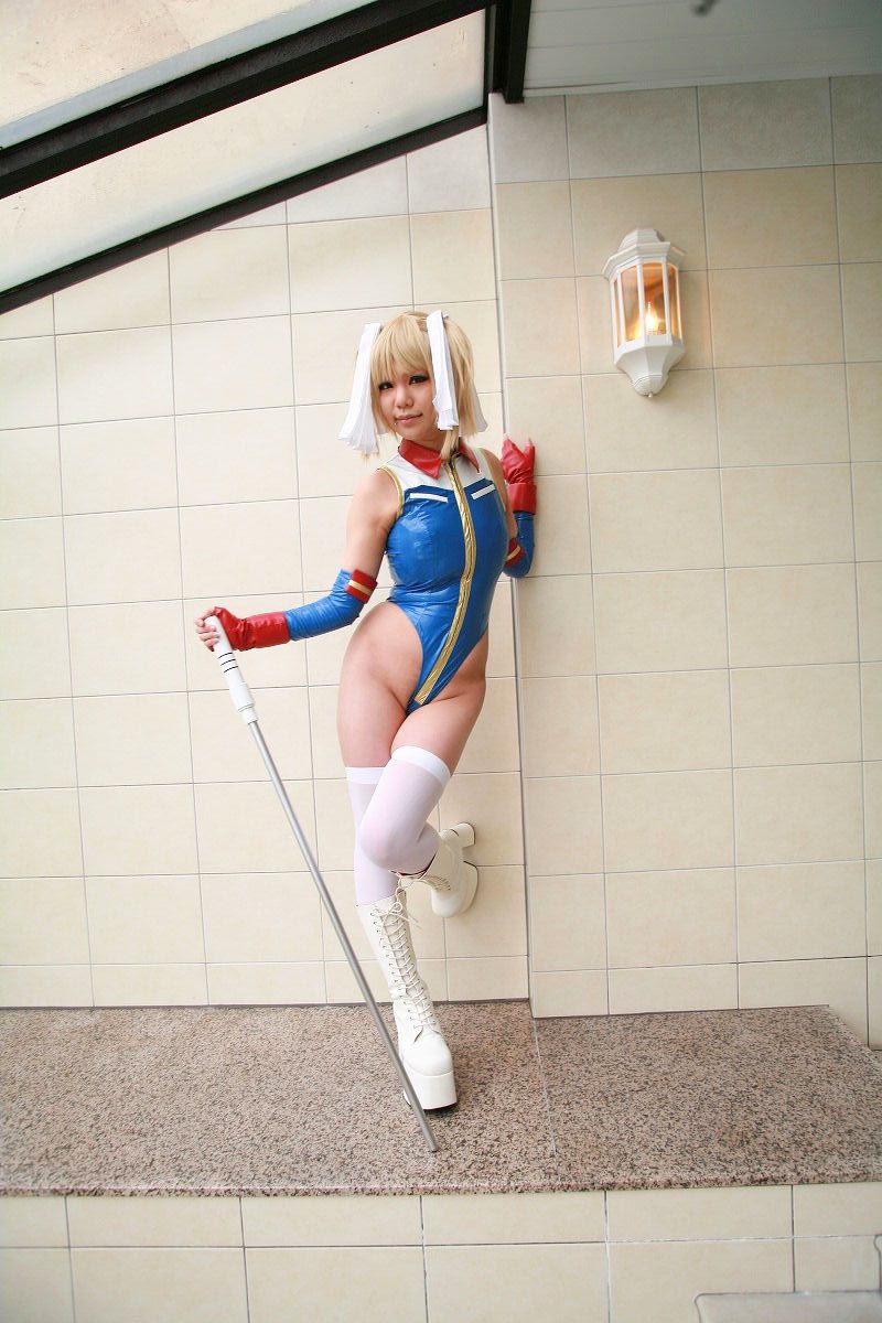 Kyouya(侠鵺) 《Gundam》Reiko Holinger(レイコ·ホリンジャー)