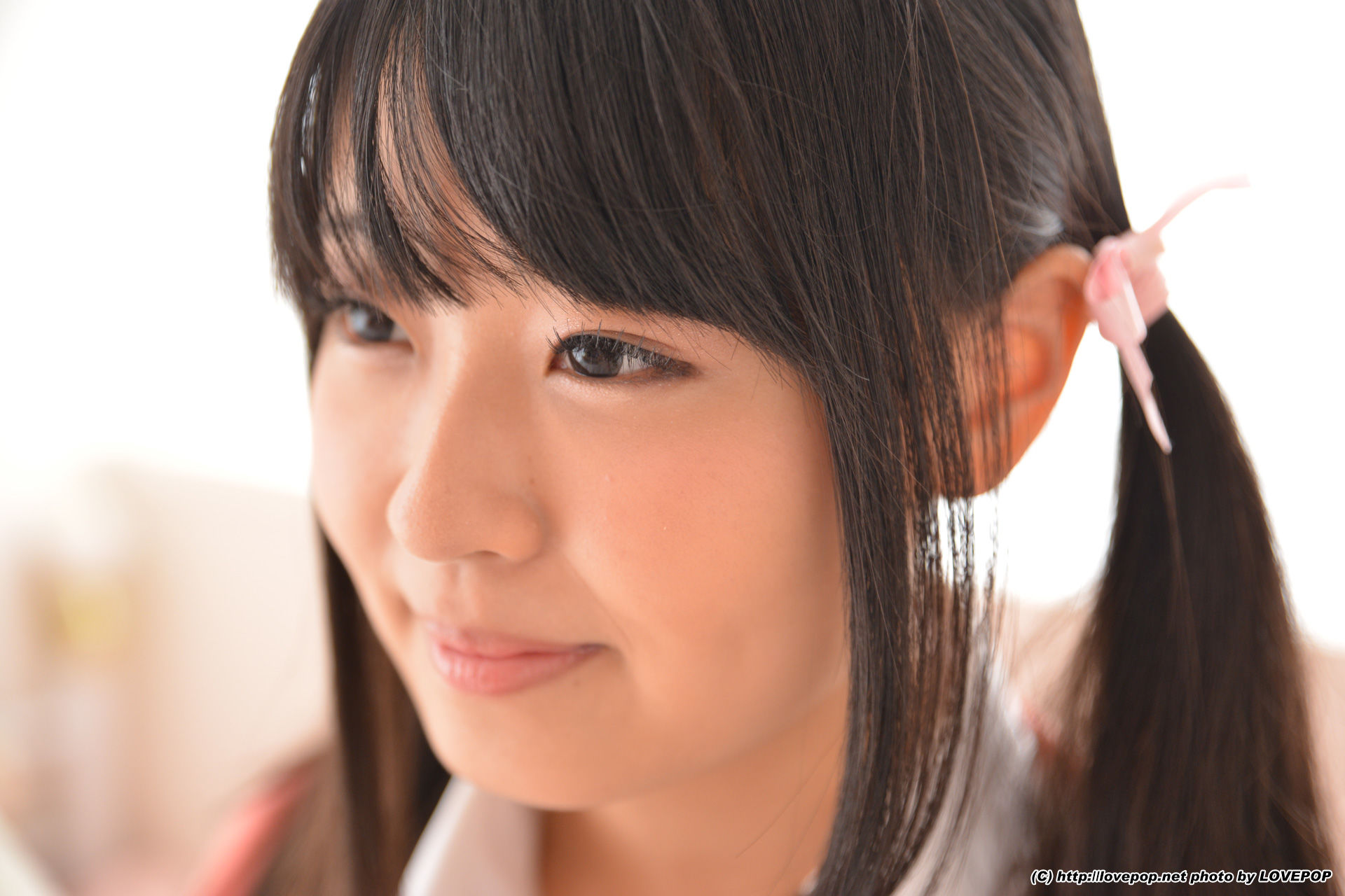 [LOVEPOP] Airi Satou さとう愛理 nipple uniform cardiganr - PPV