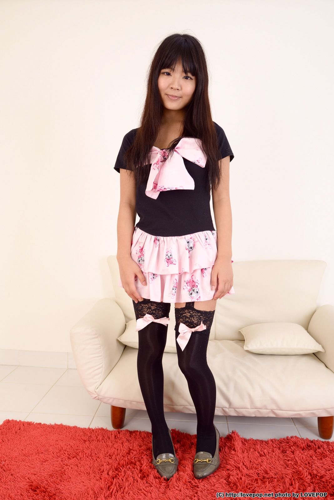 [LOVEPOP] Yuuko Kuroki 黒木優子 Photoset 01