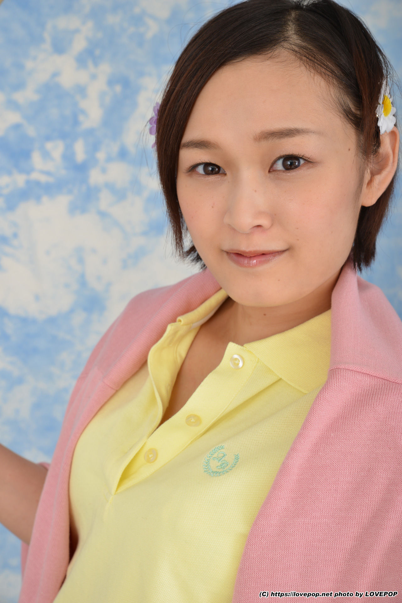 [LOVEPOP] Takeuchi Makoto 竹内真琴 Photoset 03