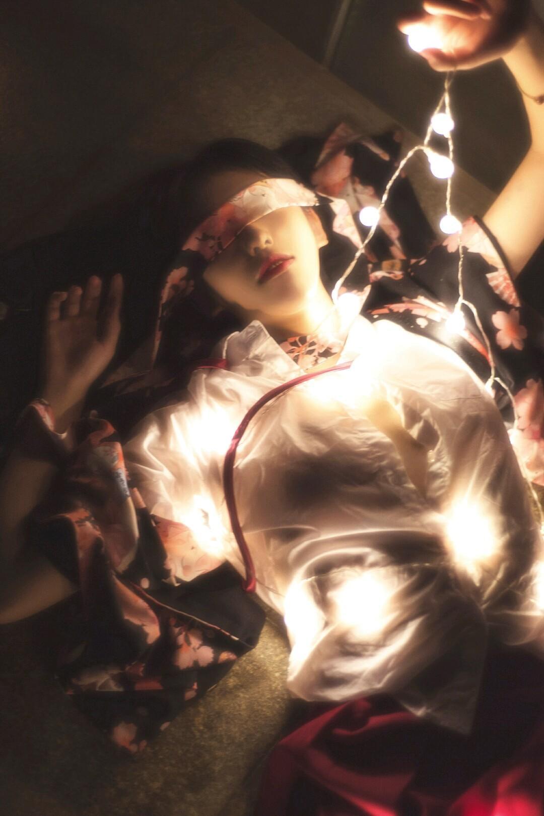 [Cosplay写真] 动漫博主南桃Momoko - 私房