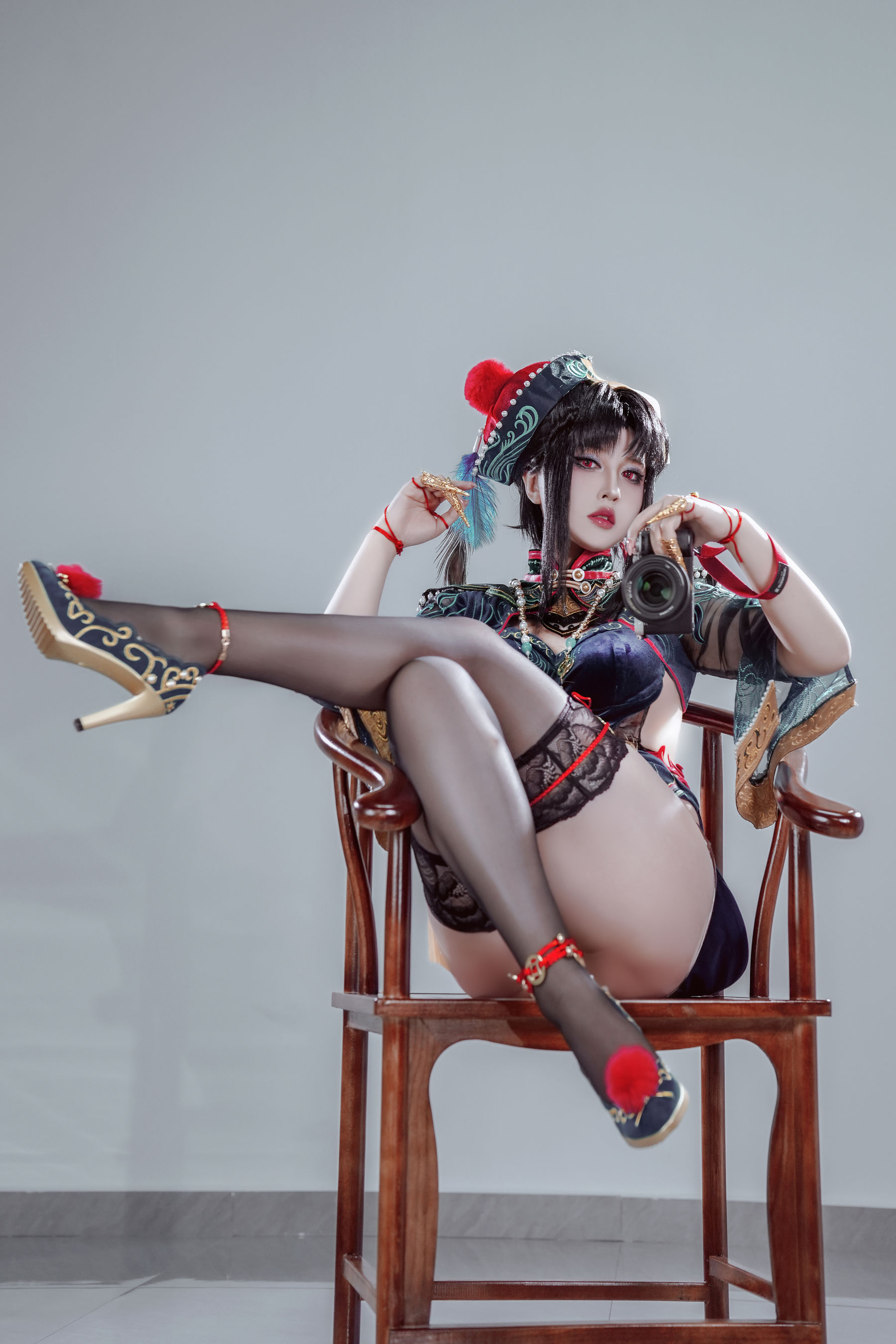 半半子 - 玉玲瓏 僵尸娘