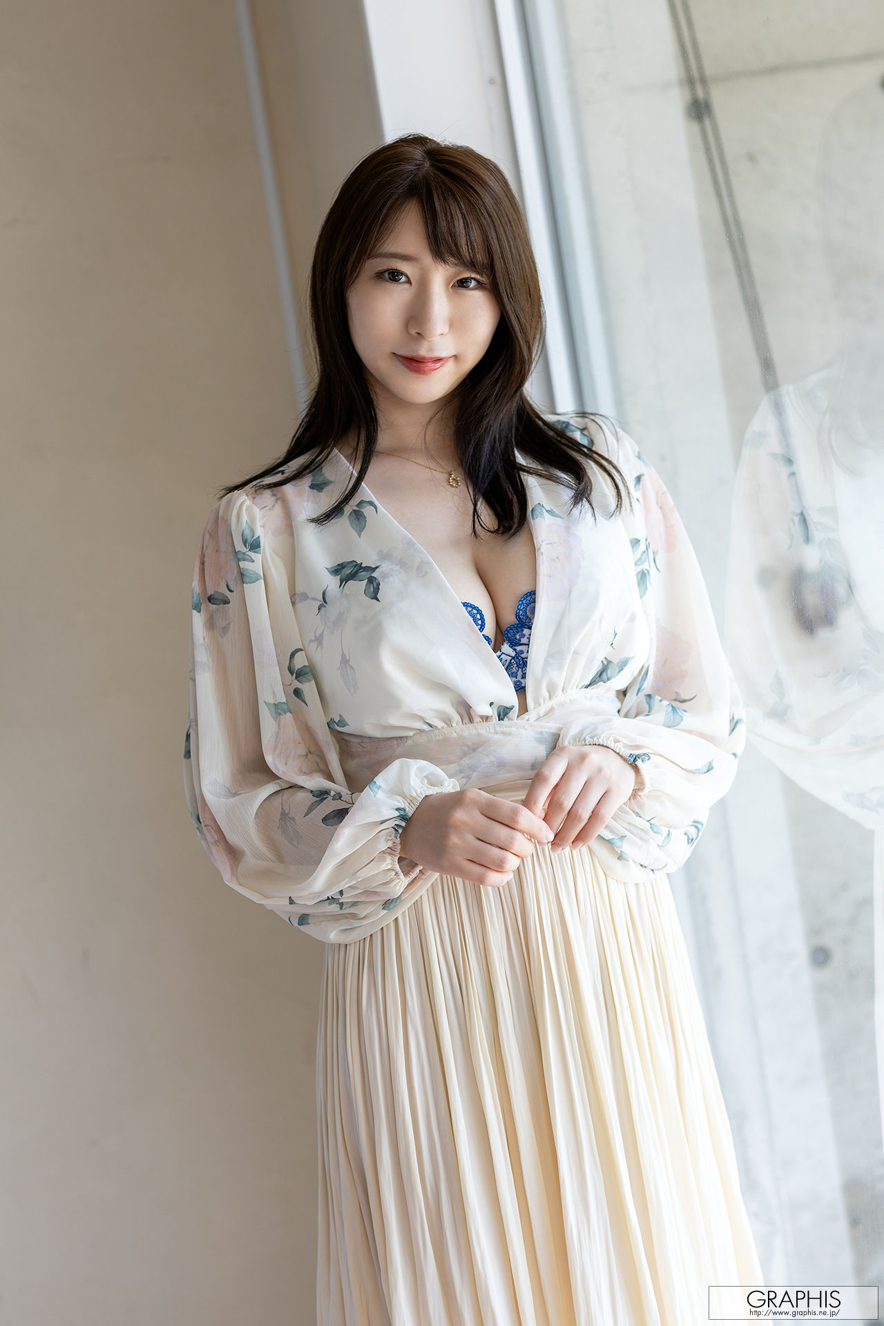 [Graphis Gals] NO.569 Monami Takarada 宝田もなみ Pururun
