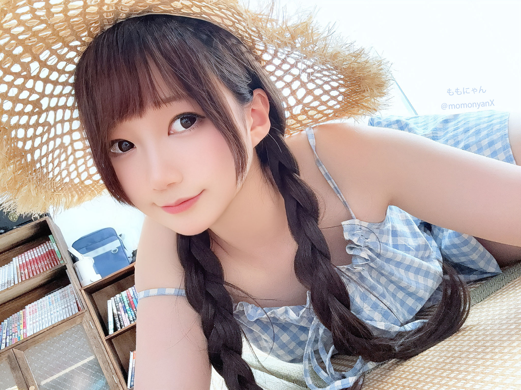 NAGISA魔物喵 [fantia] - 2025年05月 夏だー