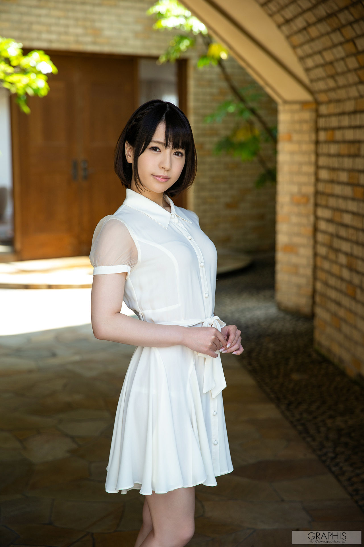 [Graphis] Limited Edition Sena Nagakura 永倉せな