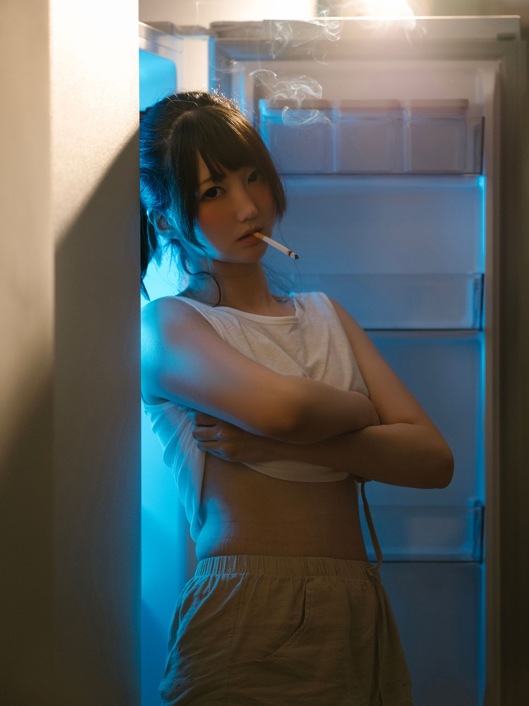 NAGISA魔物喵 [fantia] - 2025年06月 体操服