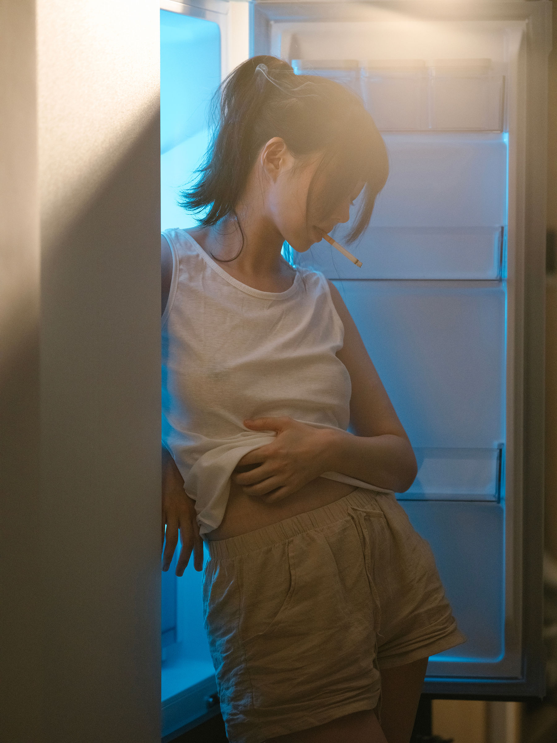 NAGISA魔物喵 [fantia] - 2025年06月 体操服