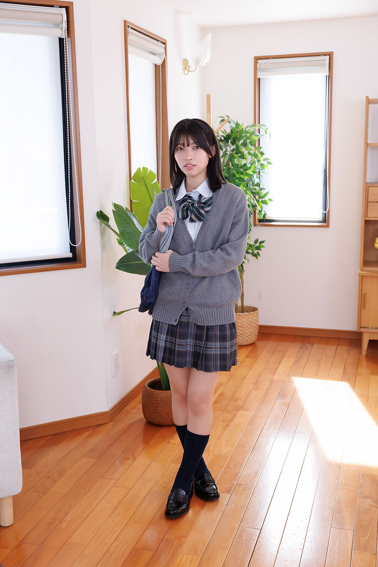 [Minisuka.tv] Akane Nishikawa 西川茜 - Regular Gallery Set 11.01