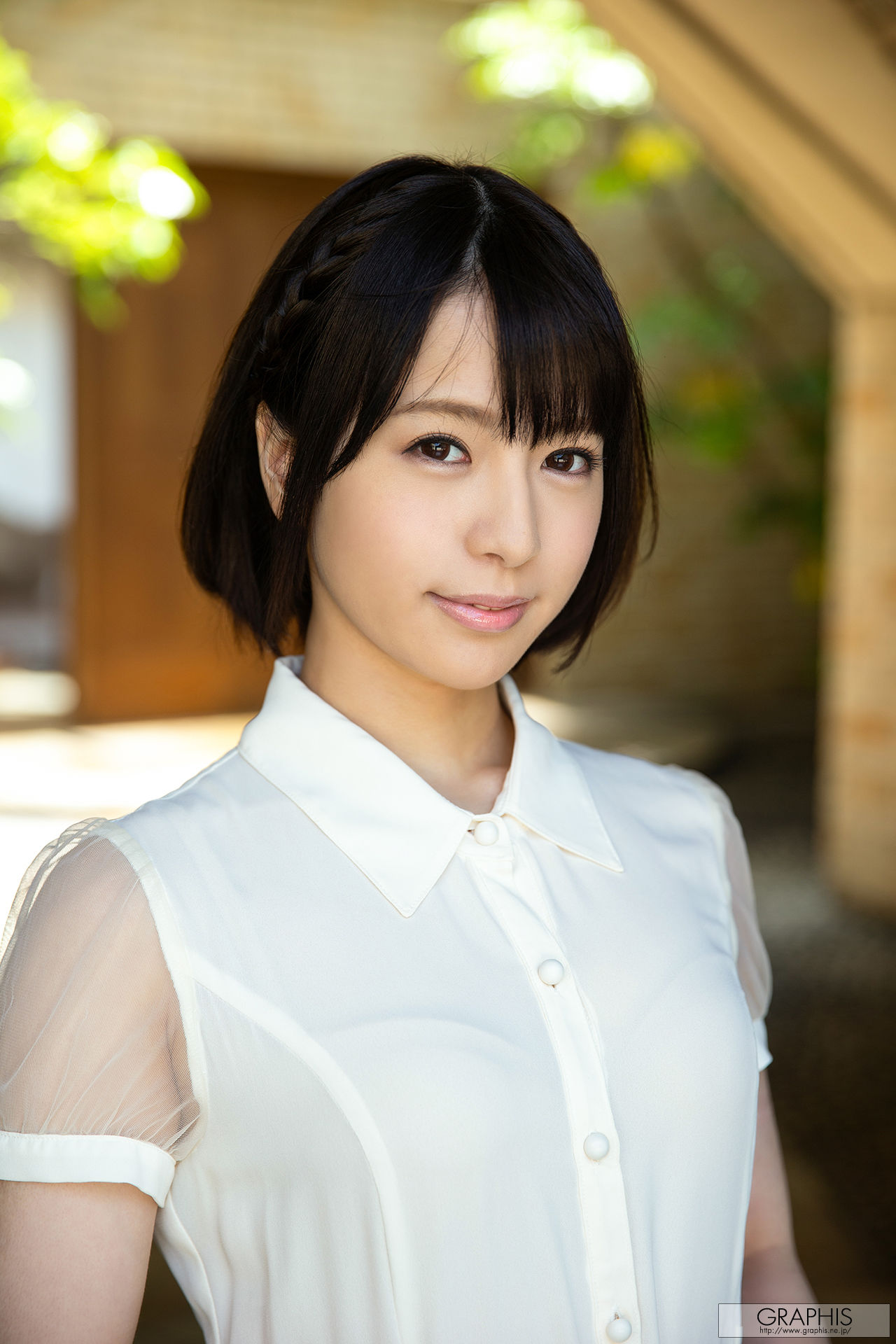 [Graphis] Limited Edition Sena Nagakura 永倉せな
