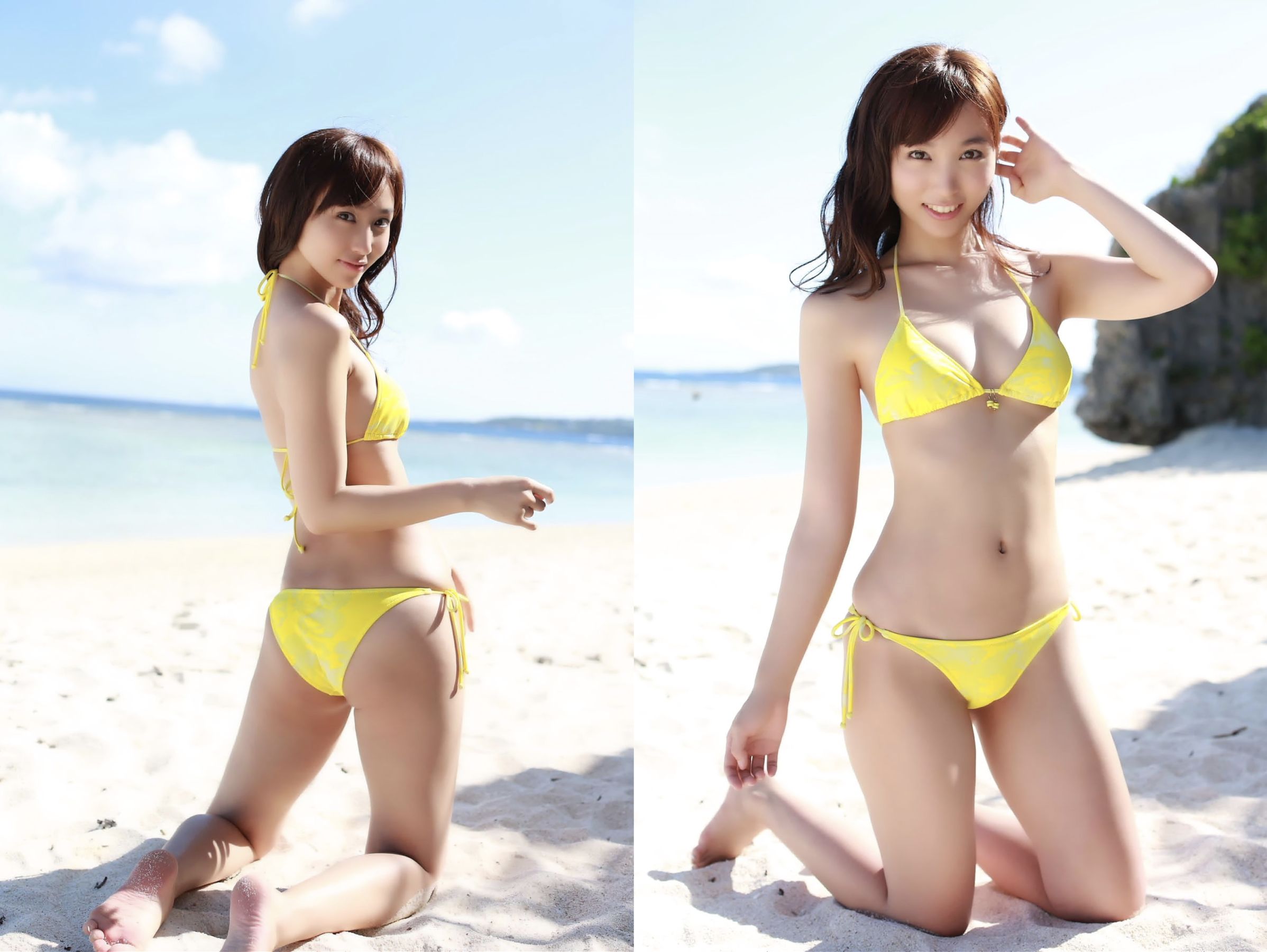 吉木りさ - 夢想花＋可恋花