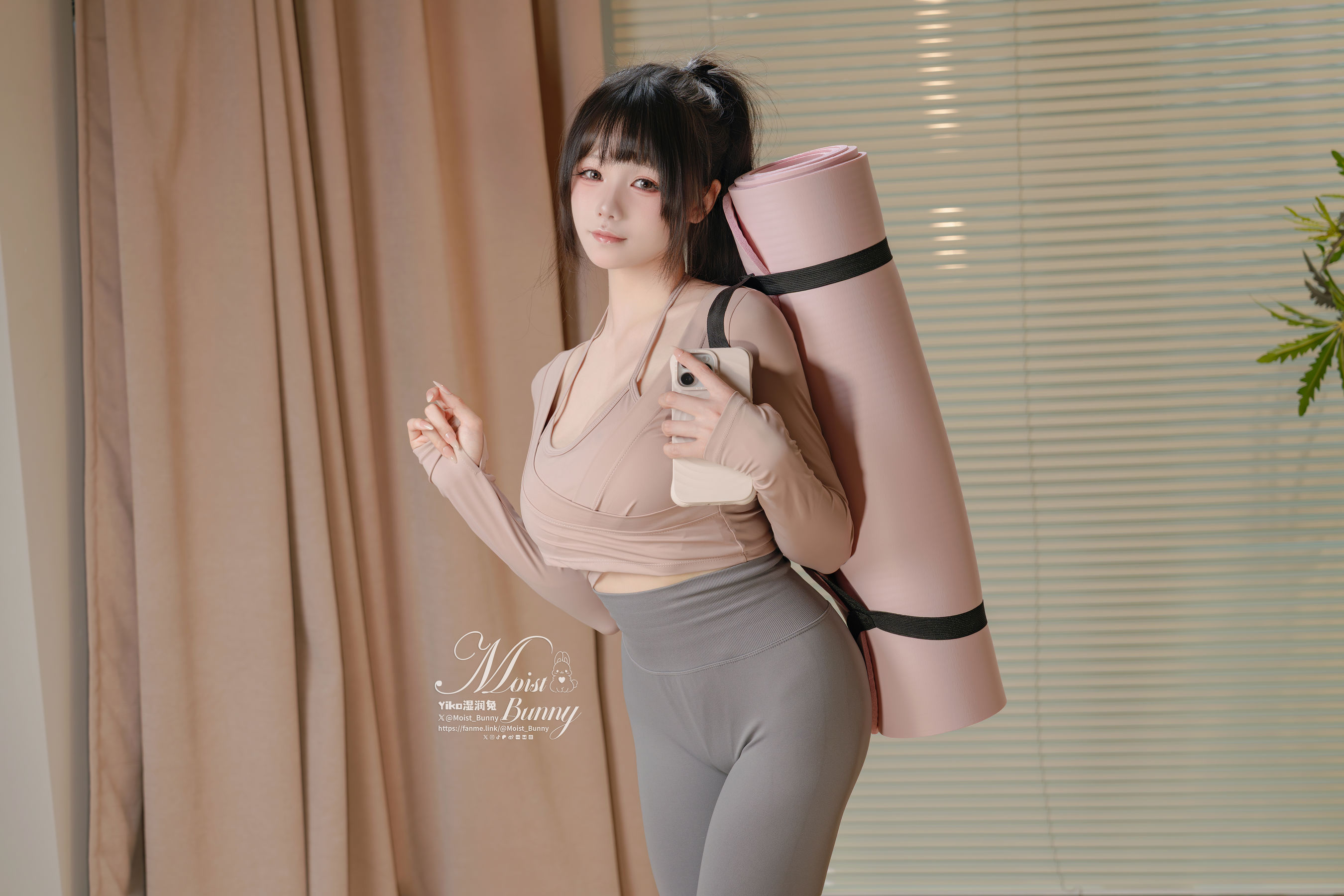 咬一口兔娘 - 上门私教课