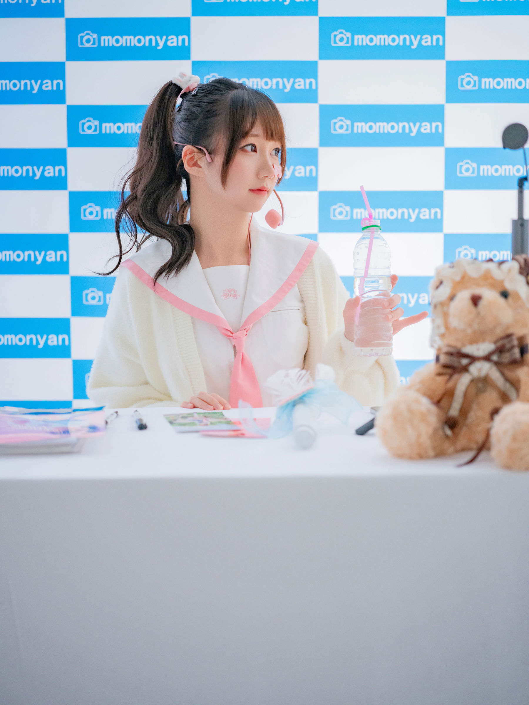 NAGISA魔物喵 - ビキニアイドルのサイン会