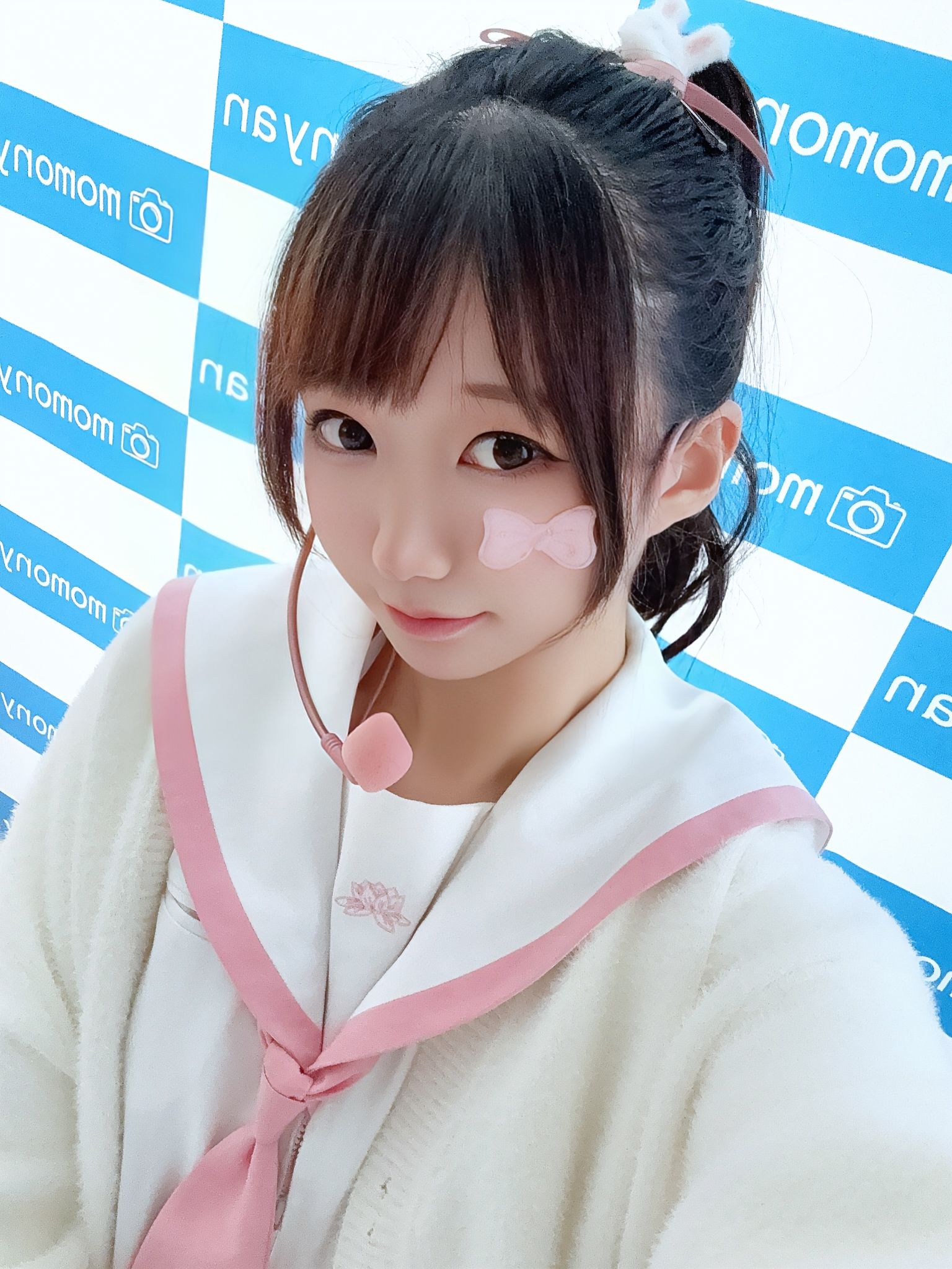 NAGISA魔物喵 [fantia] - 2025年06月 ビキニアイドルのサイン会