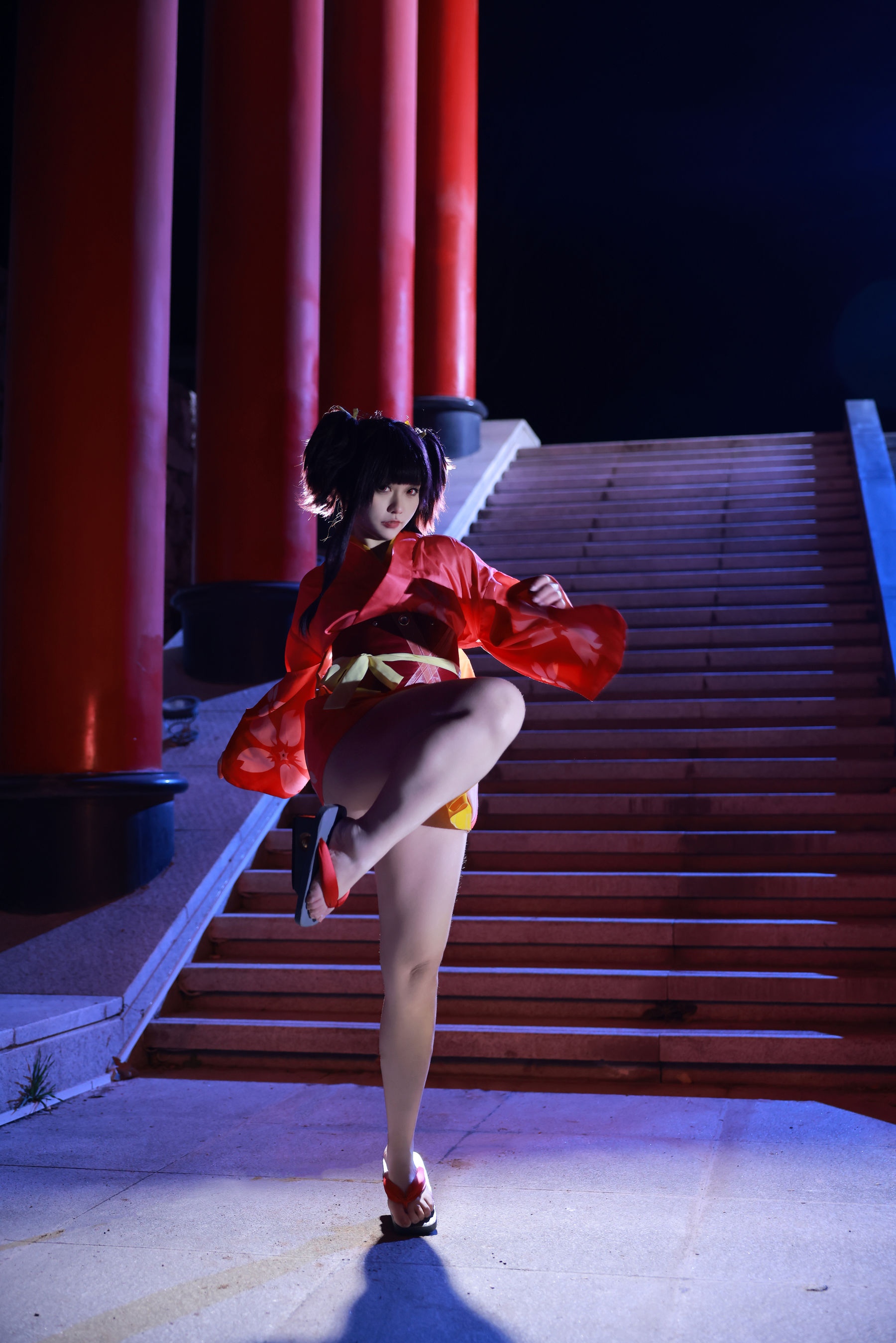 动漫博主G44不会受伤 - 甲铁城的卡巴内瑞  无名