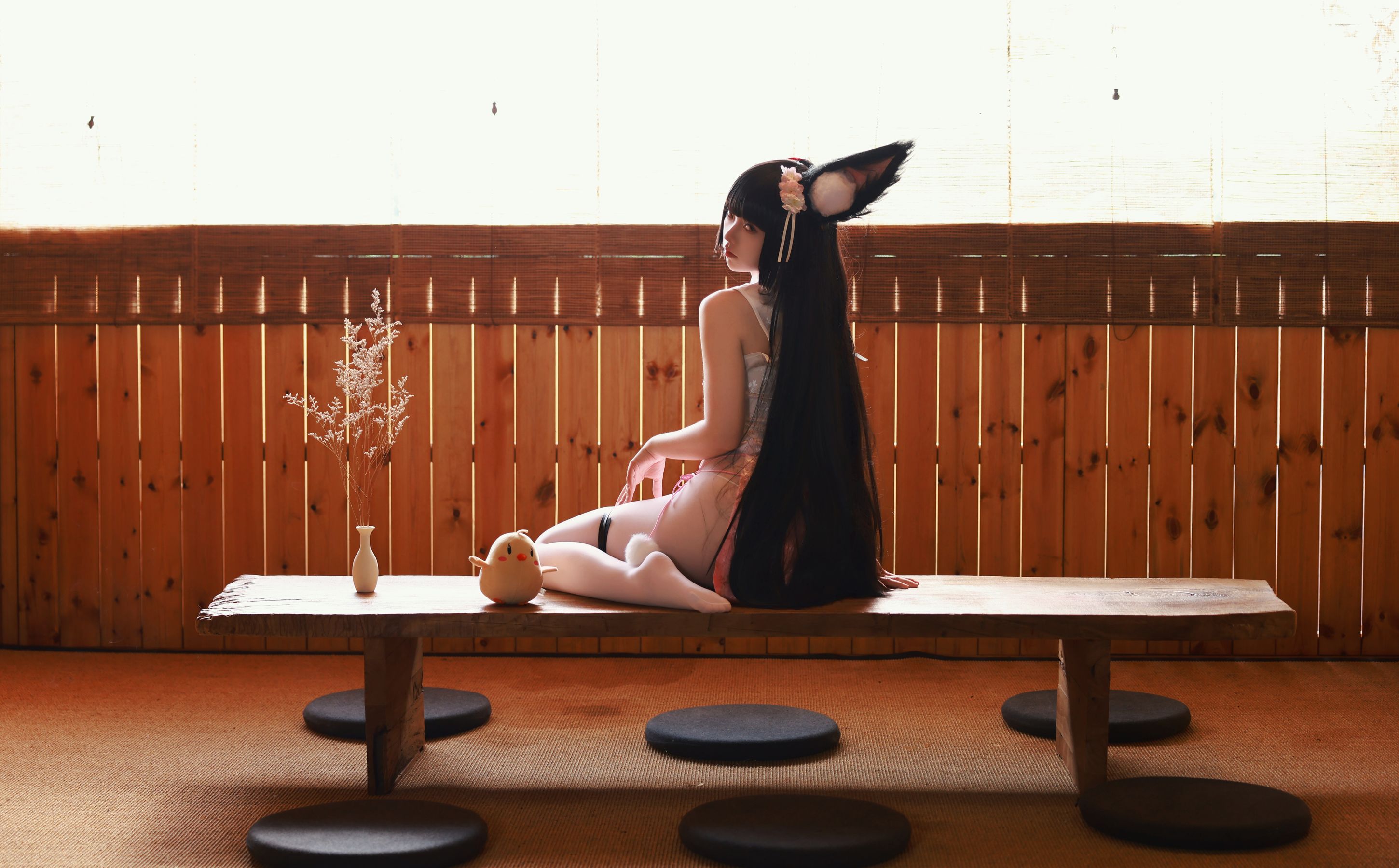 动漫博主G44不会受伤 - 长门