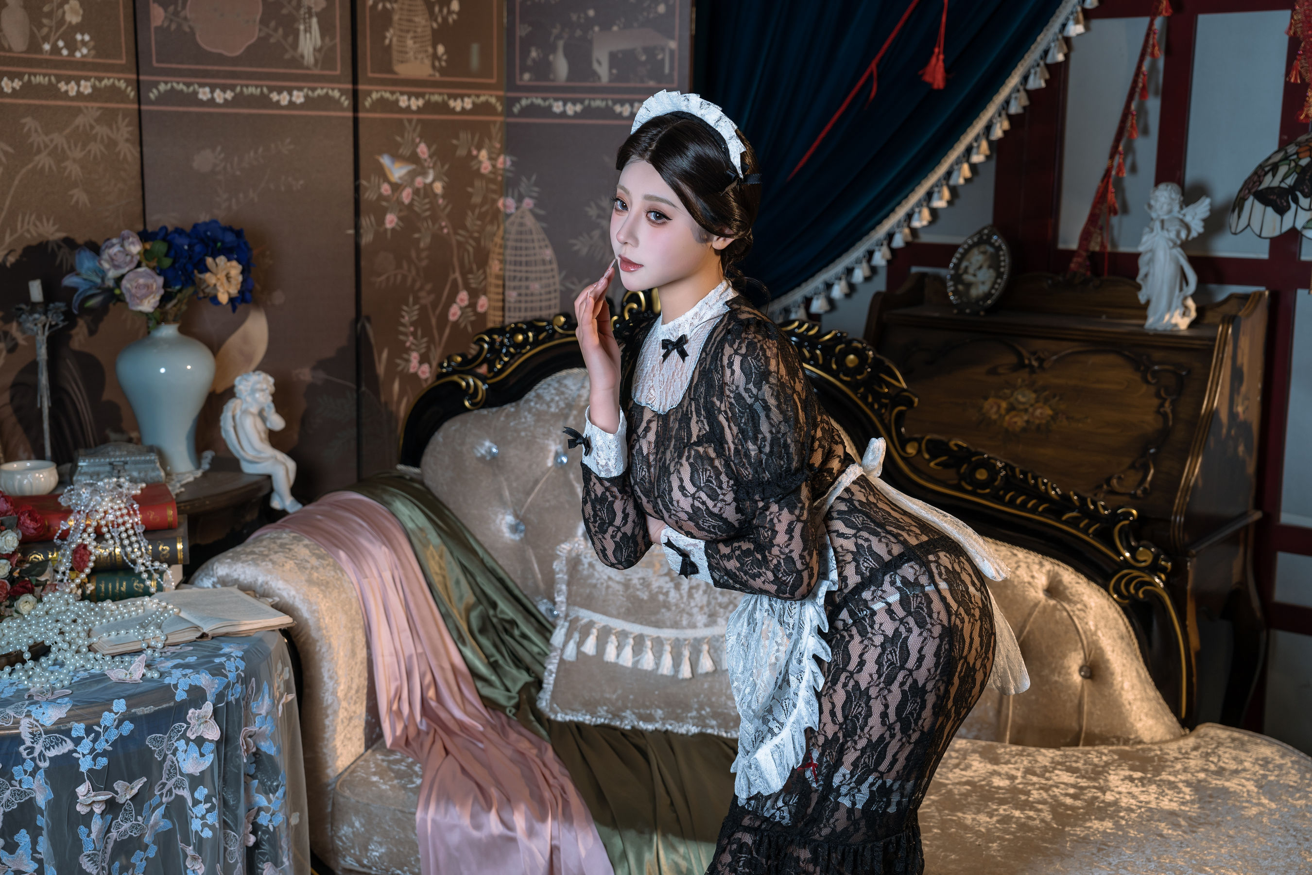 云溪溪 - 奶桃桃 顺从