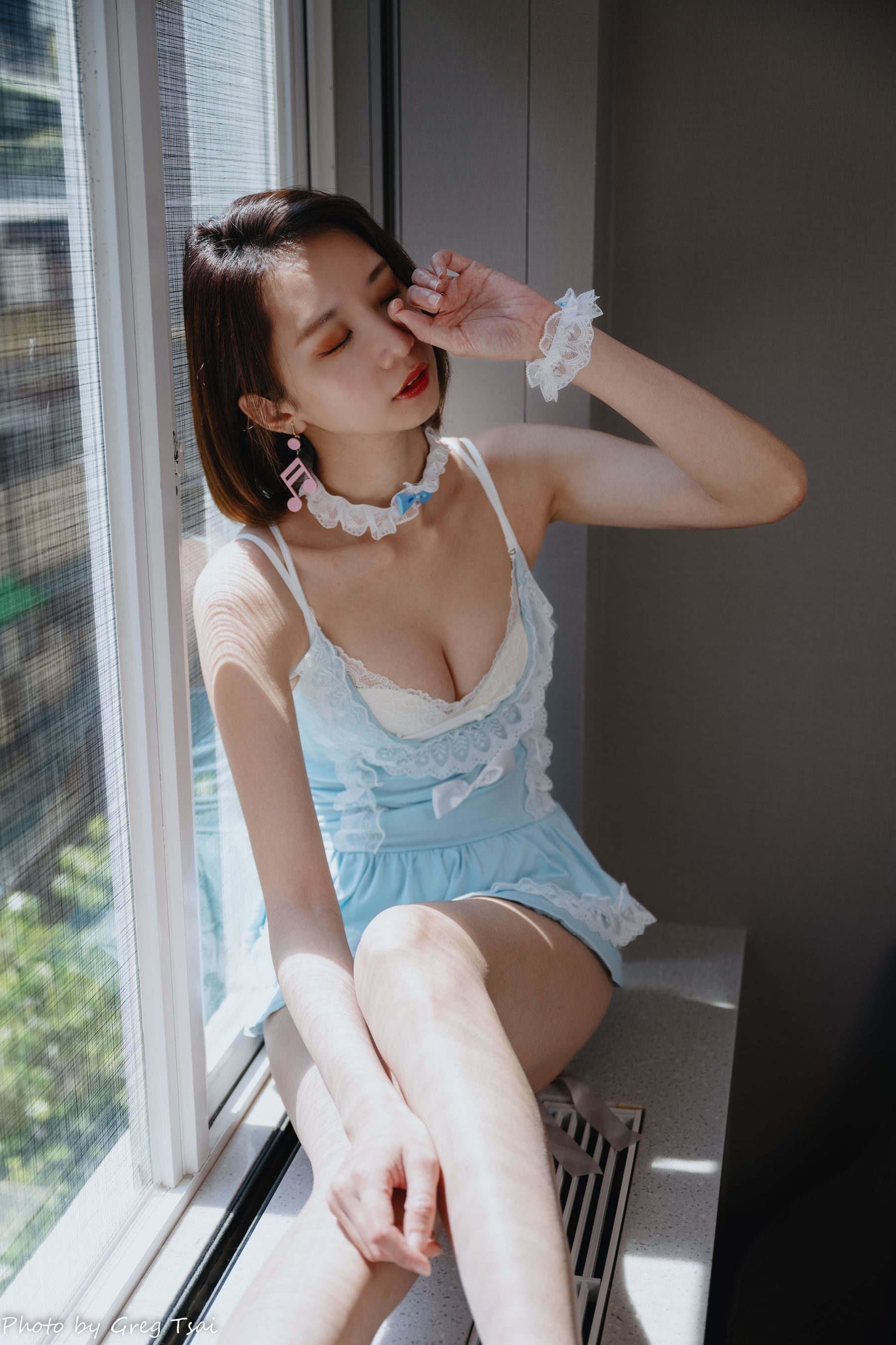 优宝 -女仆睡衣