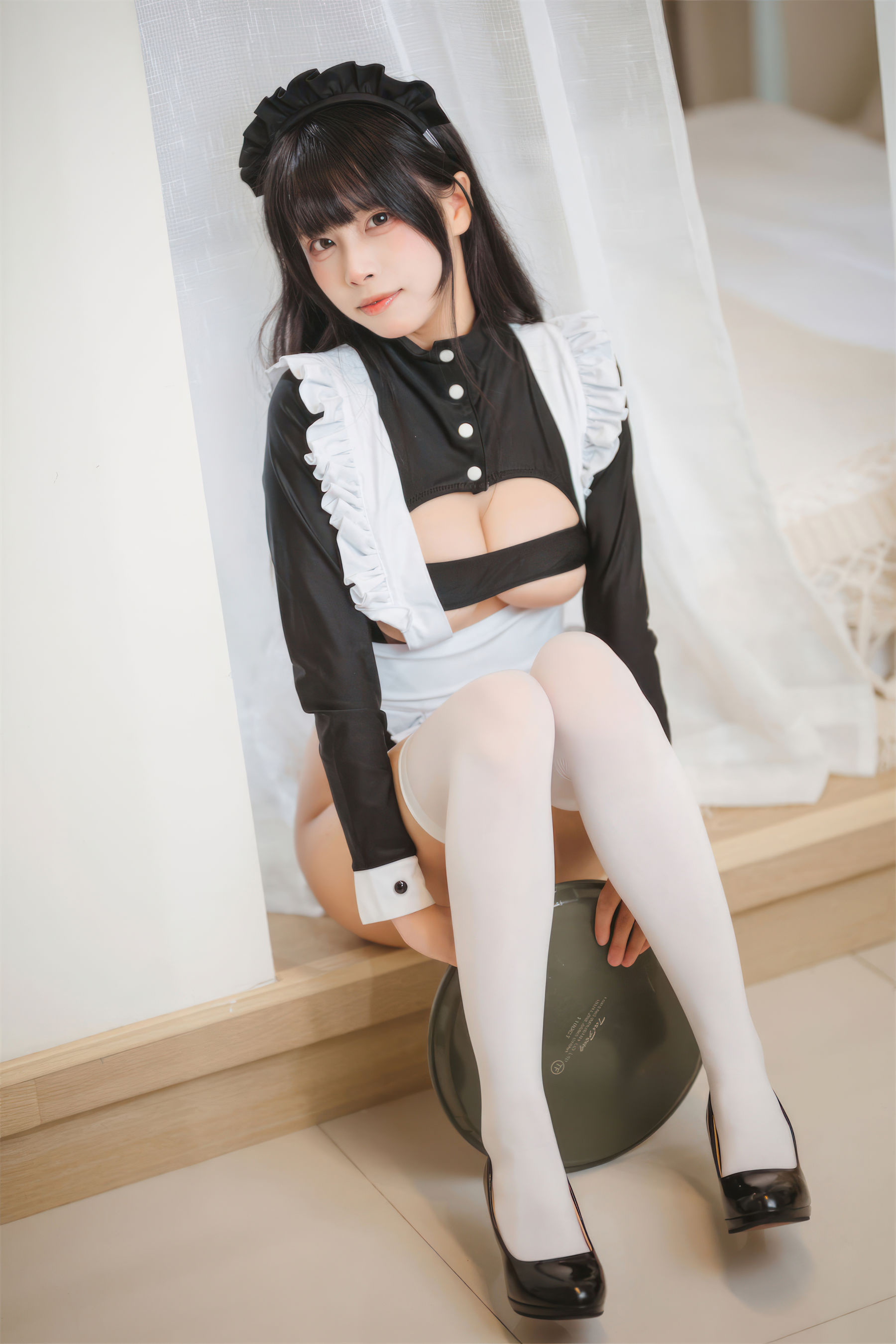 三無人型 - 高叉女仆
