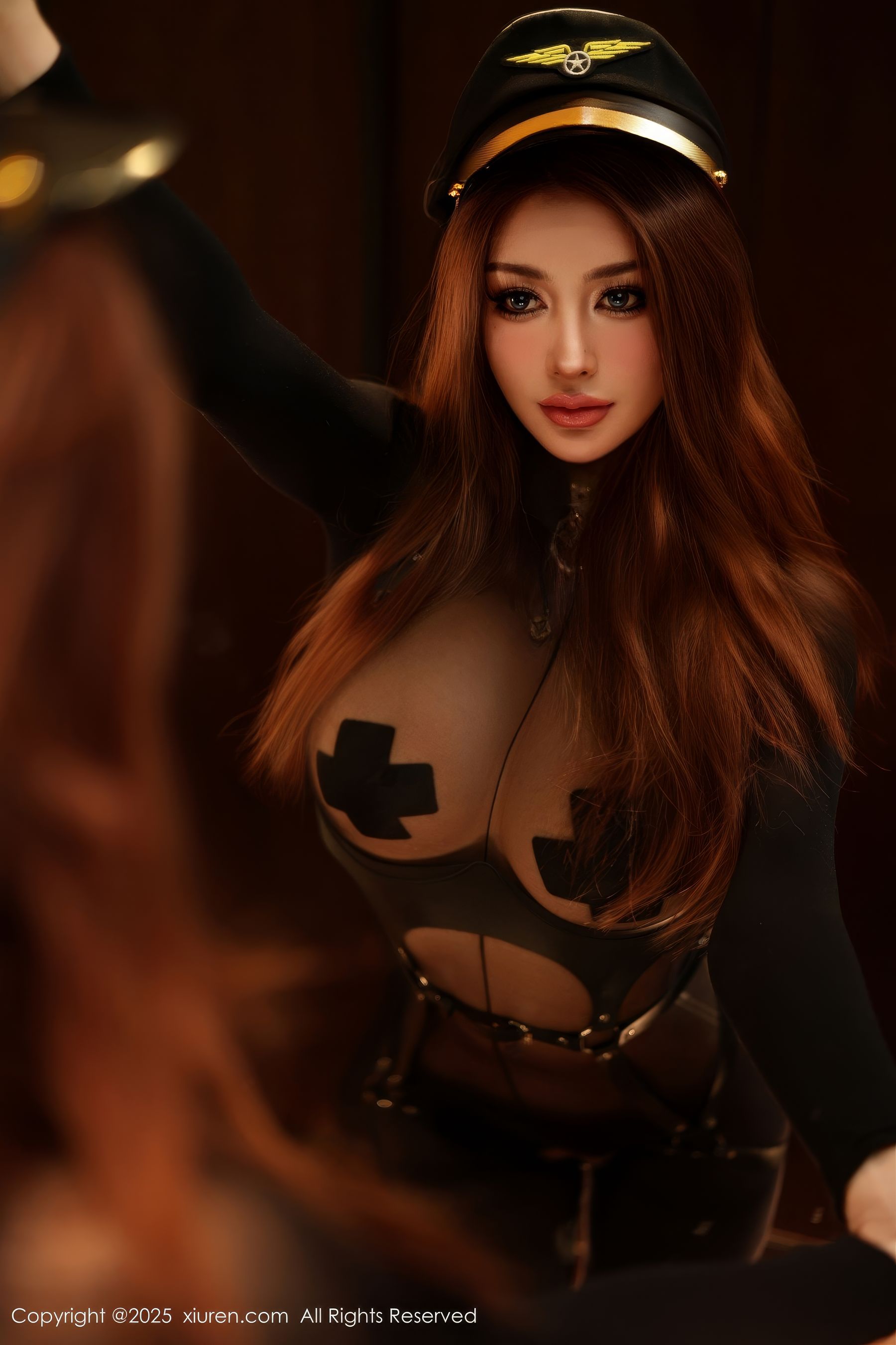 [秀人XiuRen] 2025.04.28 No.10210 蕾蕾醒了没