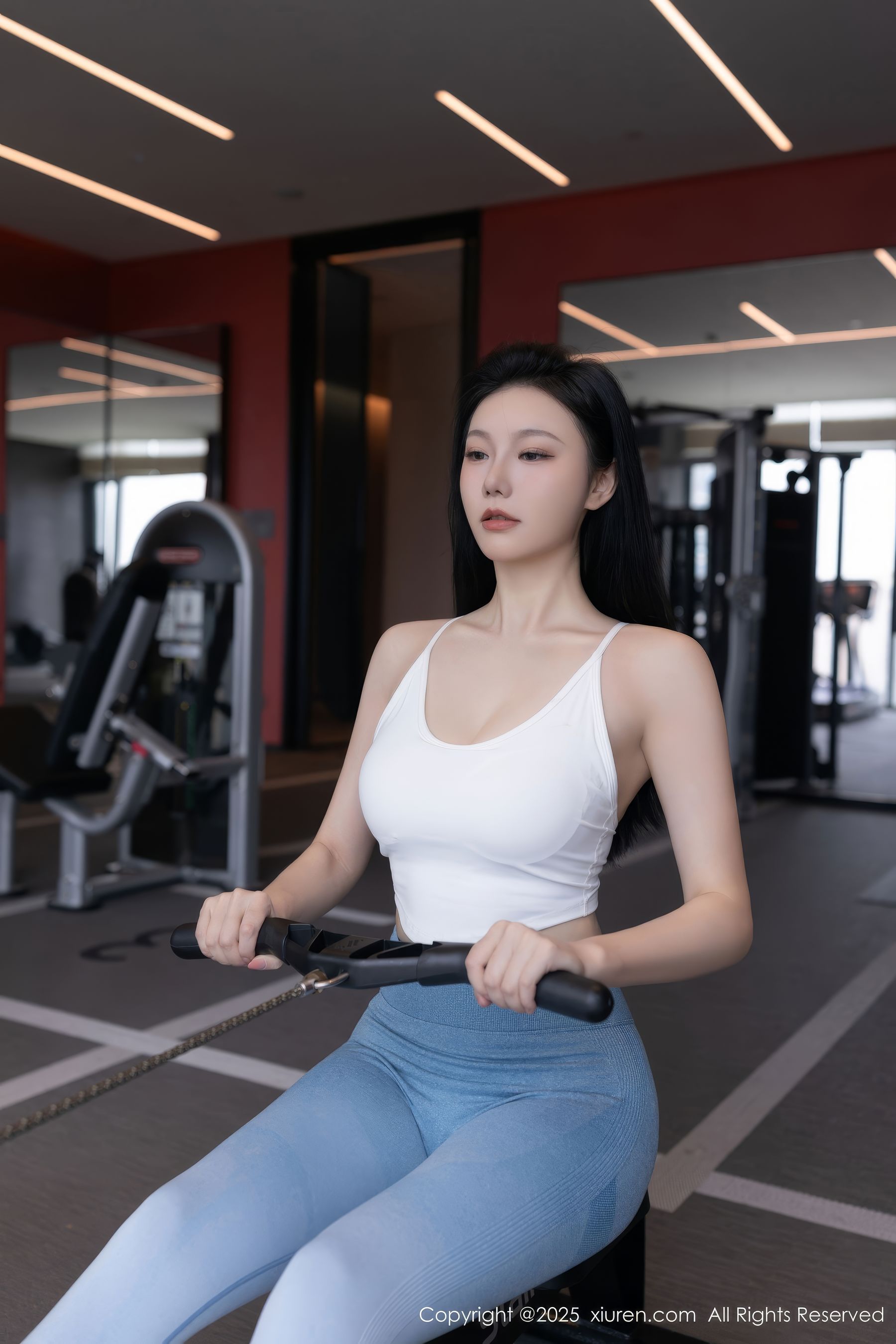 [秀人XiuRen] 2025.05.13 No.10272 安然anran