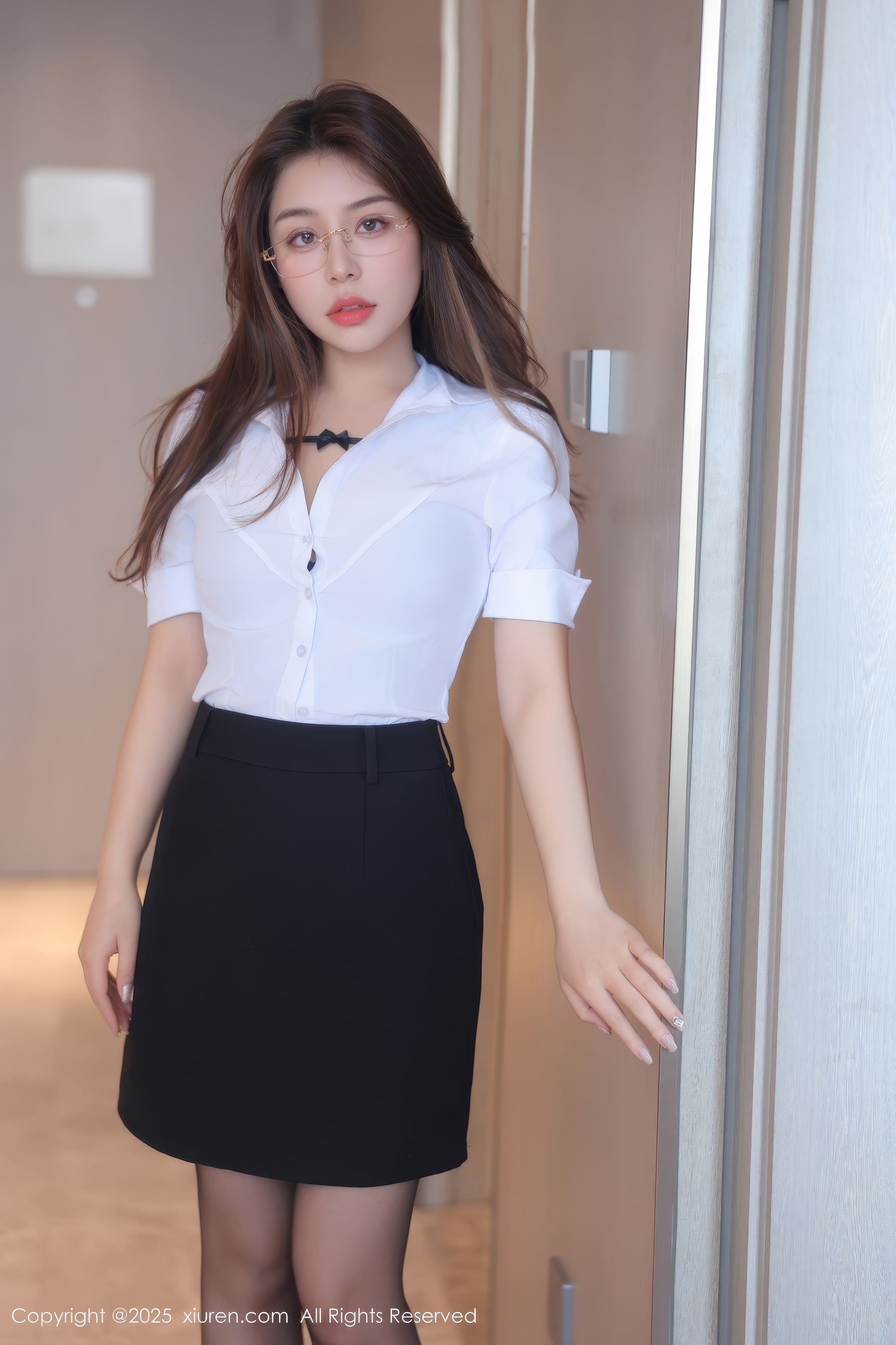 [秀人XiuRen] 2025.04.27 No.10204 云璎珞