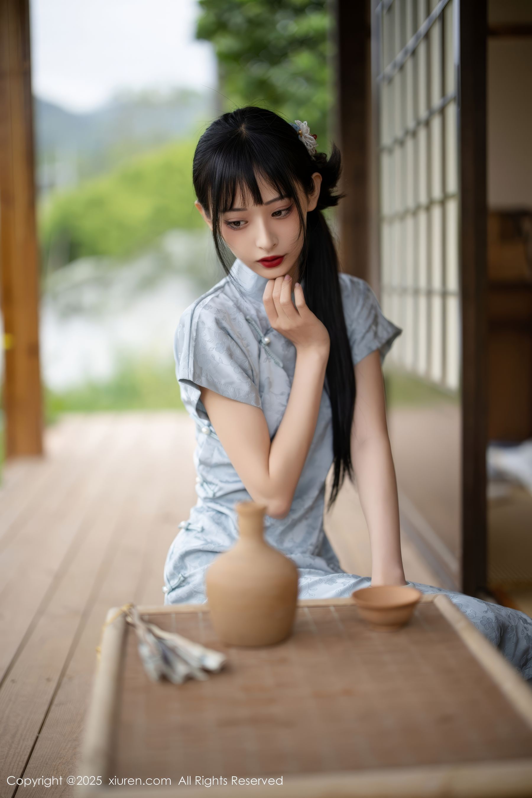 [秀人XiuRen] 2025.05.15 No.10278 茂木希子