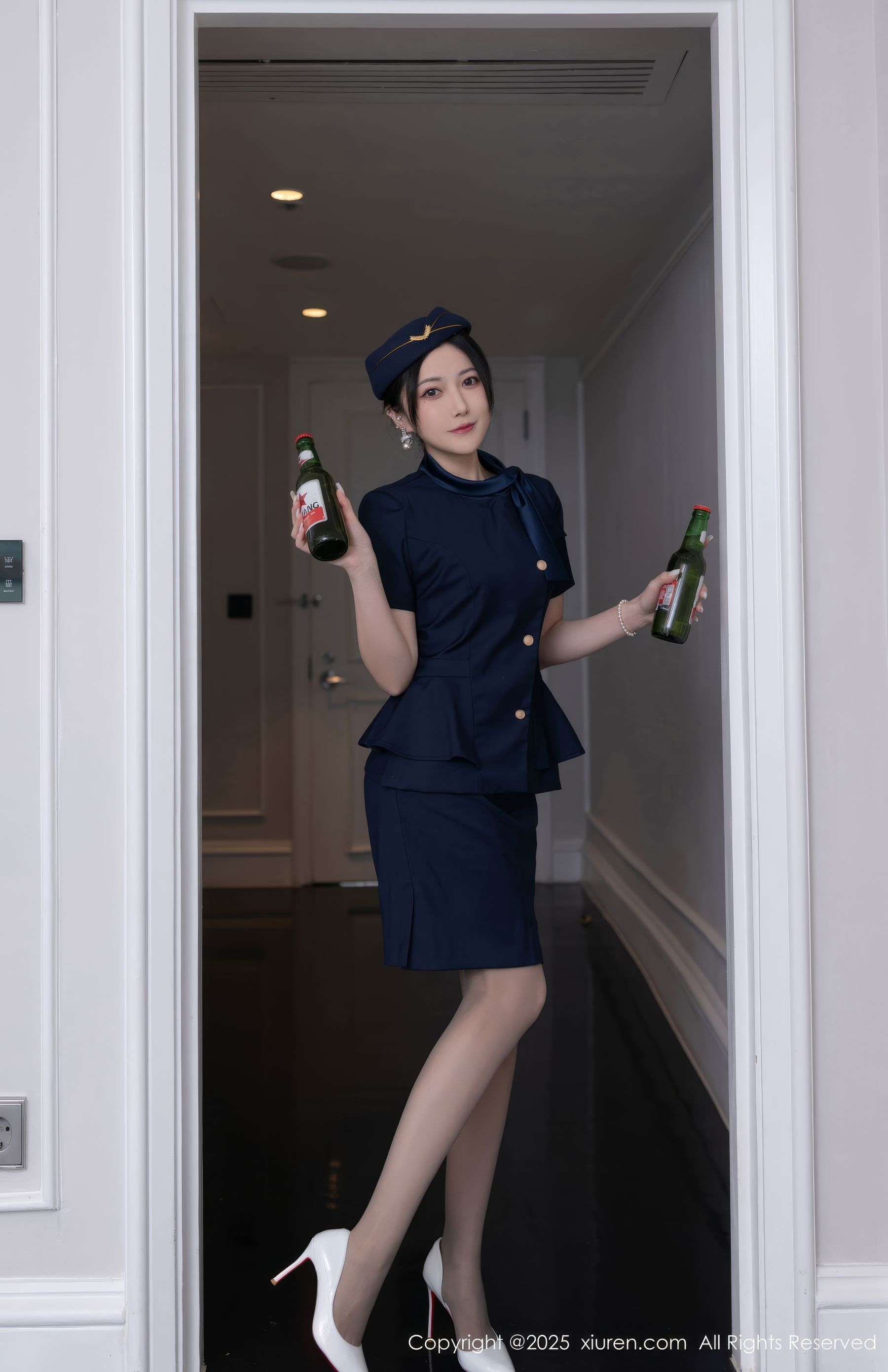 [秀人XiuRen] 2025.04.11 No.10142 鱼子酱Fish