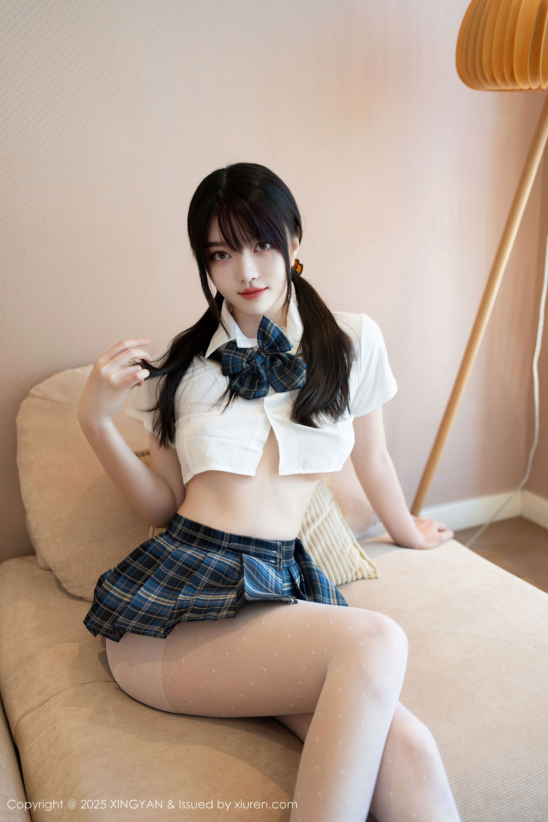 [XINGYAN]星颜社 2025.04.10 Vol.332 白露lulu