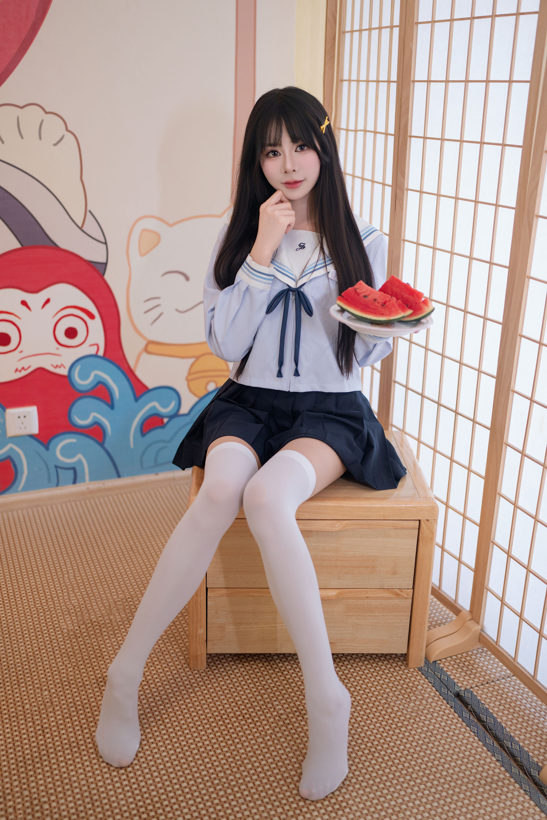 [拍了个就这] 吃了个迟 - 夏日呓语