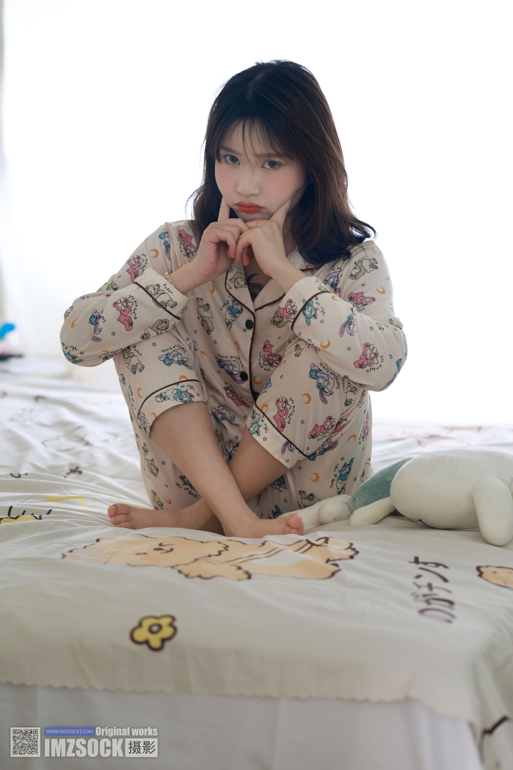 [MZSOCK]爱美足 No.319 小点心