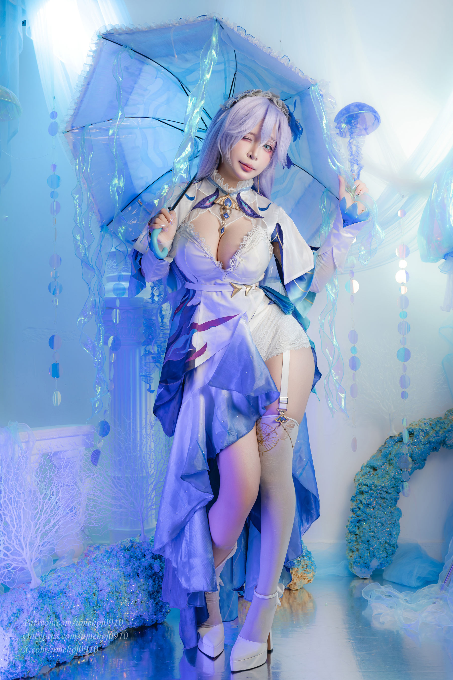 Umeko J - Cantarella Wuthering Waves