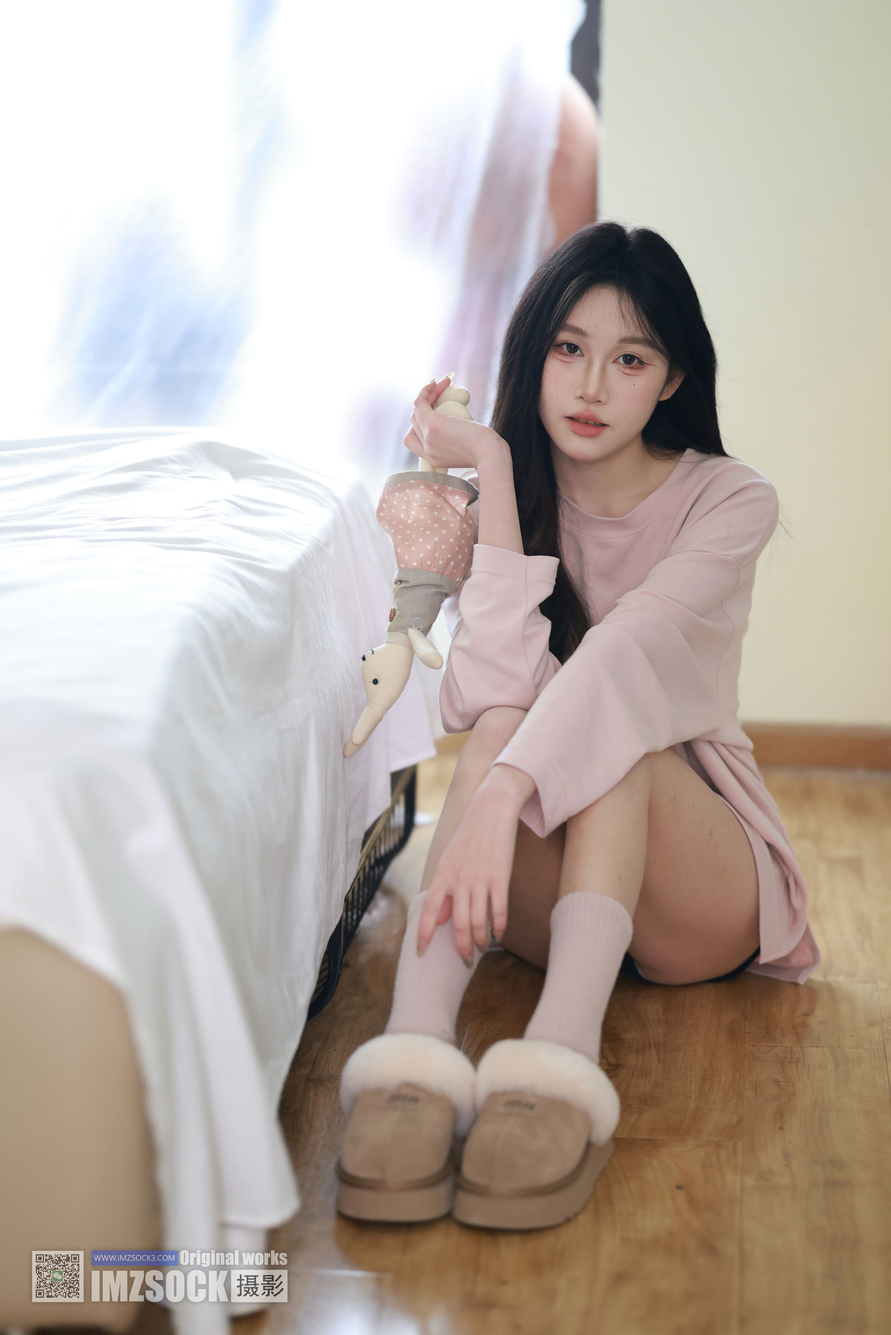 [MZSOCK]爱美足 No.311 妍妍