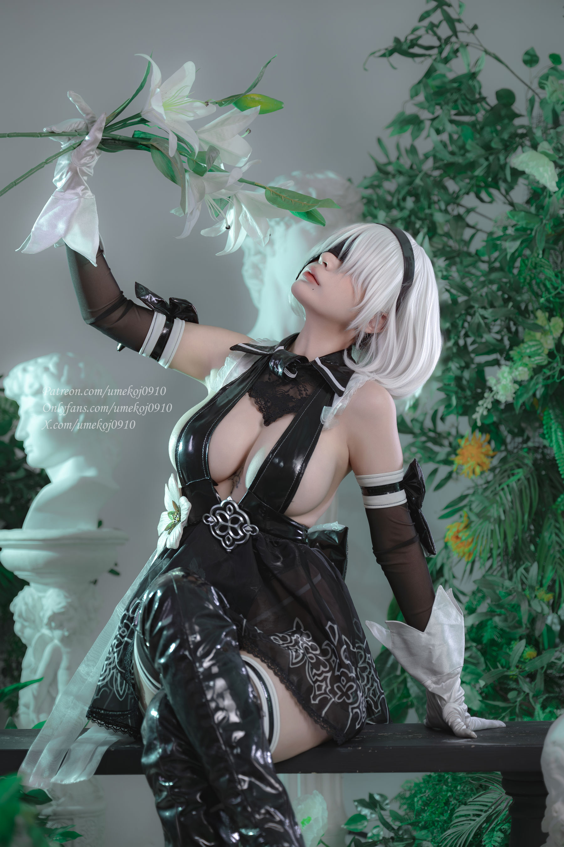 Umeko J - Eve (2B Dress)