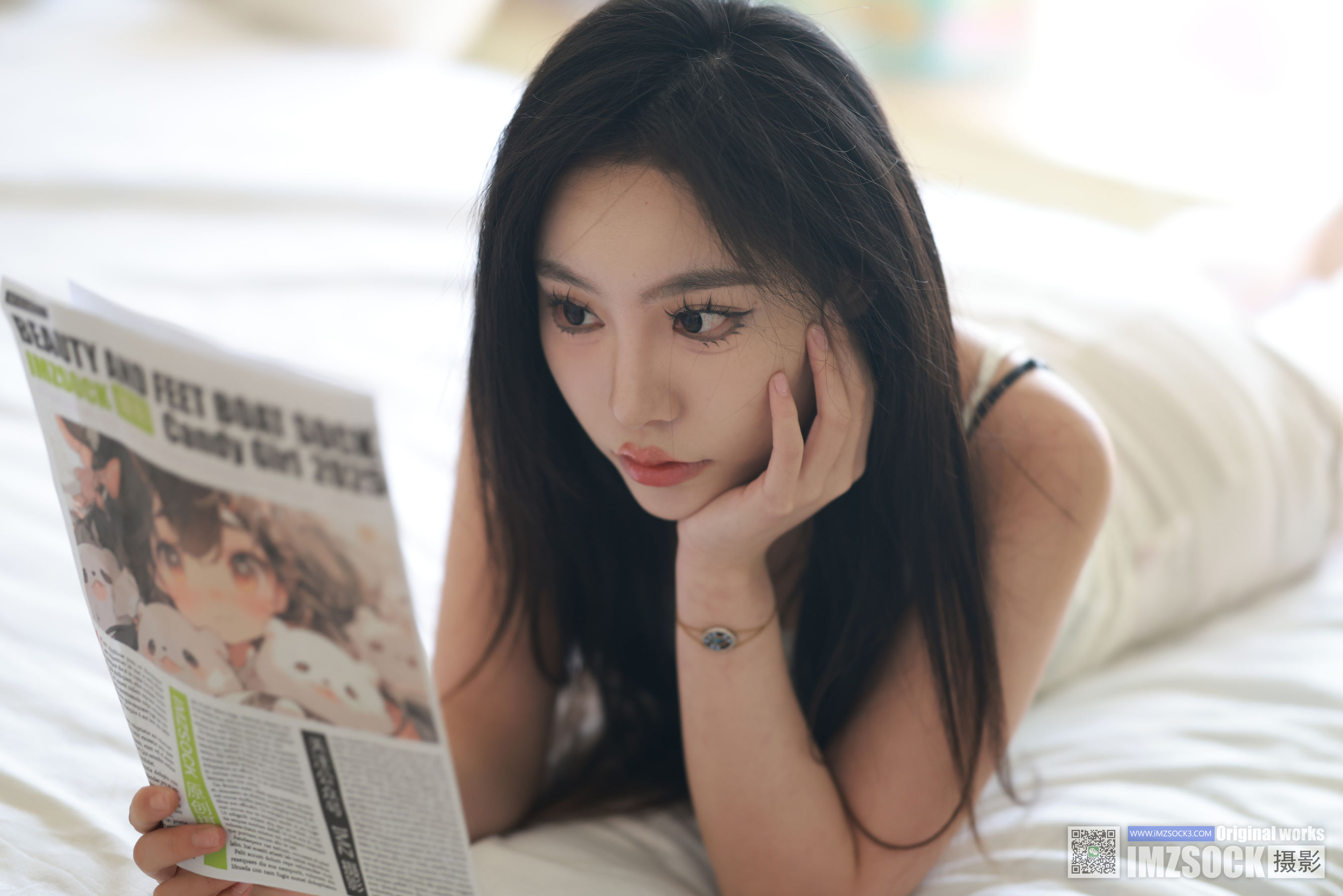[MZSOCK]爱美足 No.312 维尼