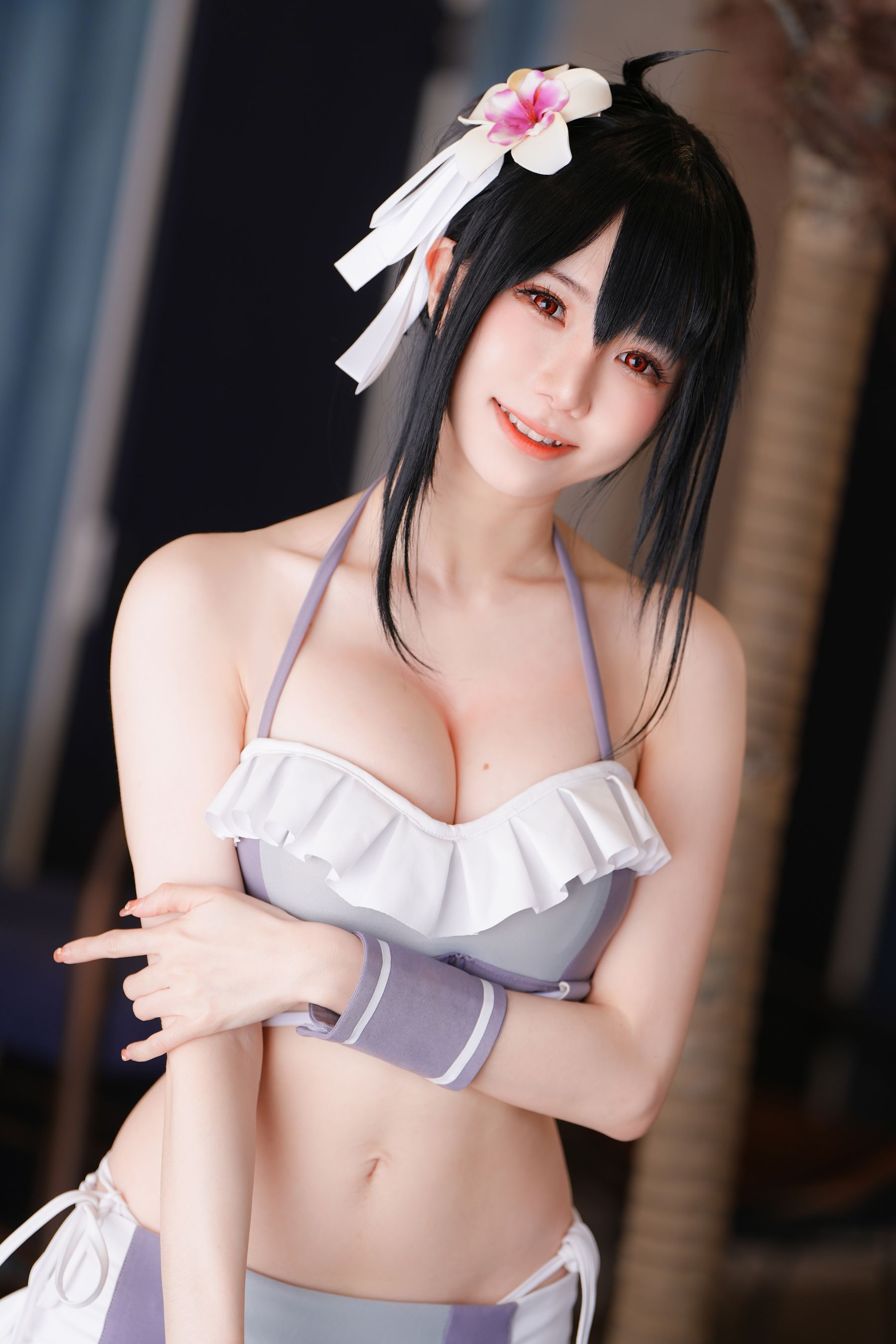 Sally Dorasnow - Tifa bikini