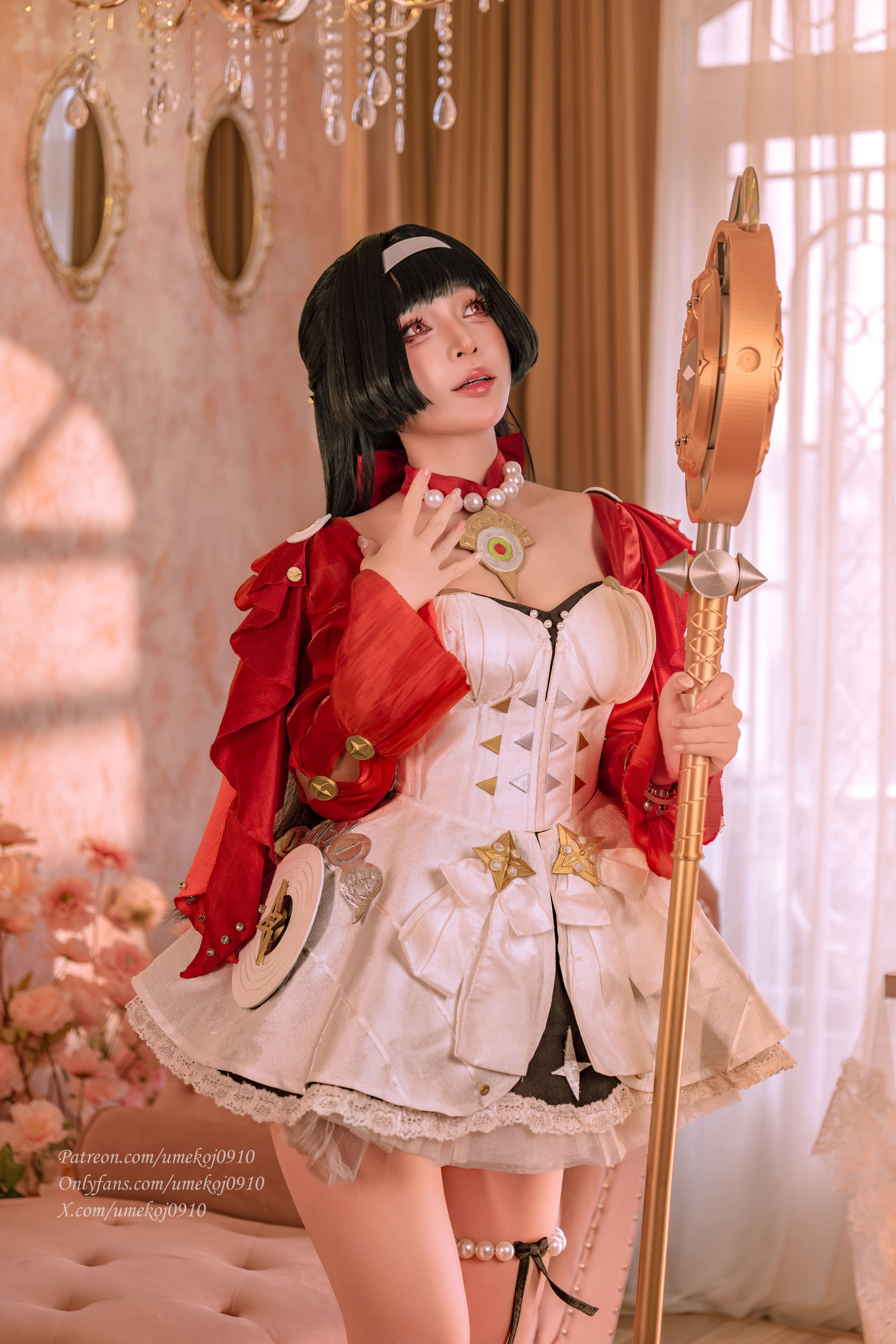 Umeko J - Astra Yao