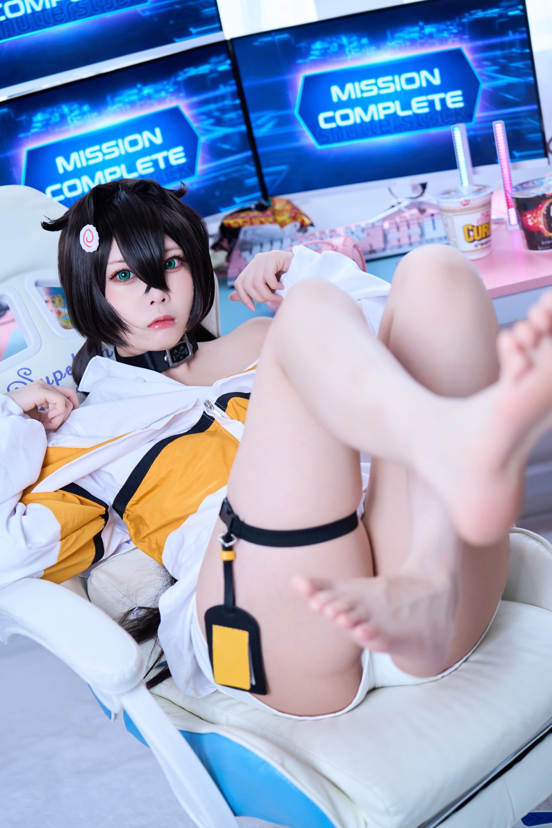 Maou Mo - Trony