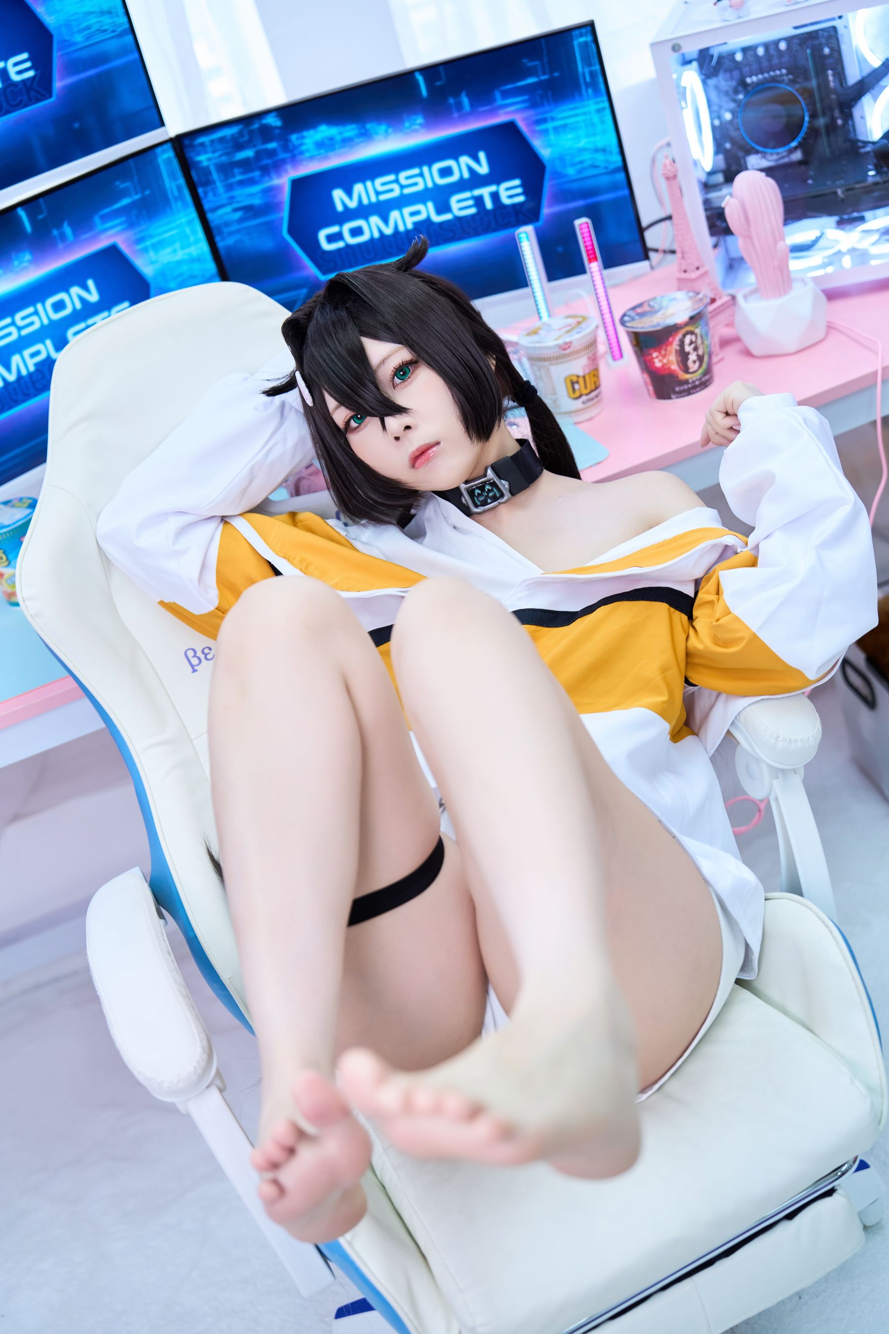 Maou Mo - Trony