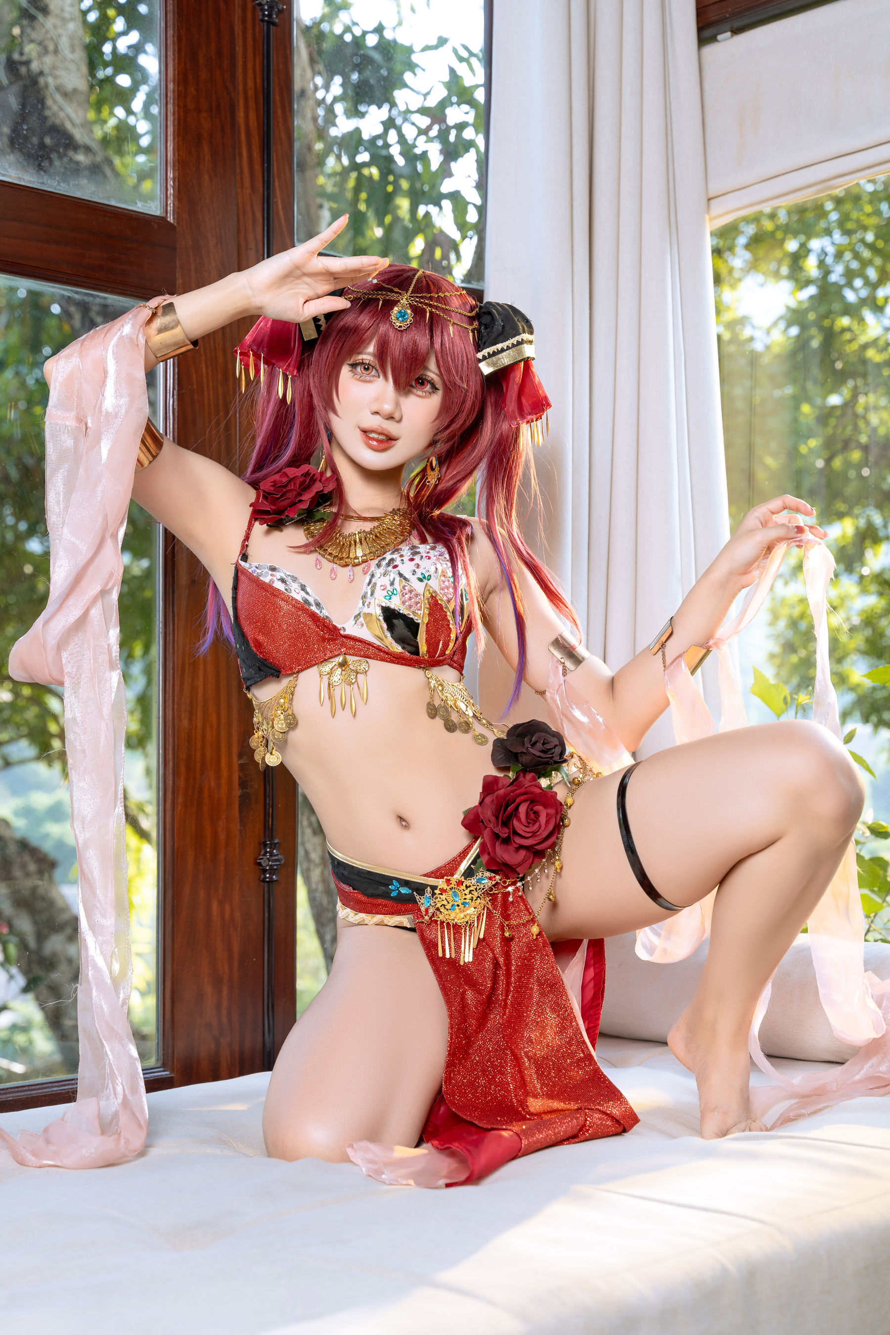 PoppaChan - Marine Houshou