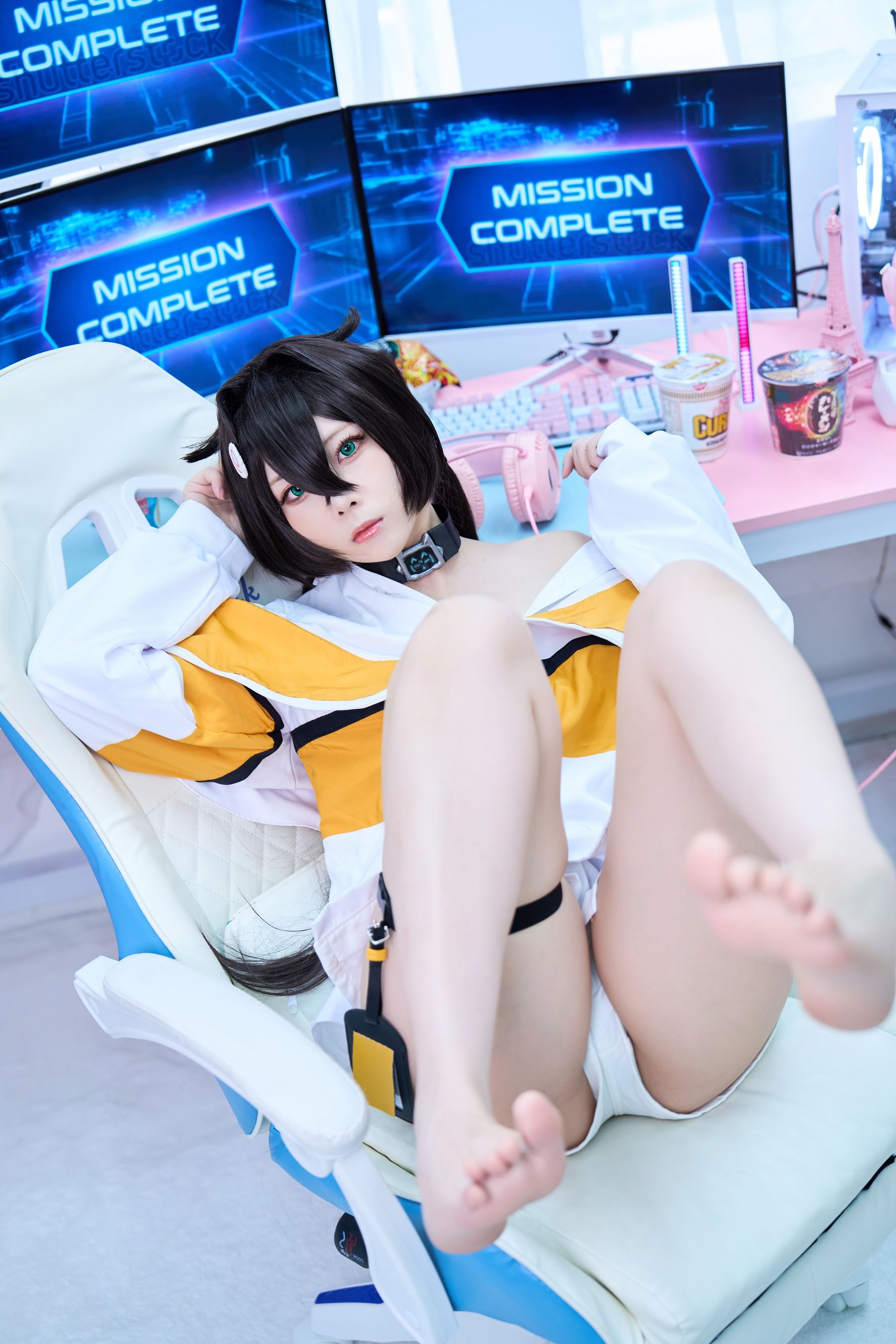 Maou Mo - Trony