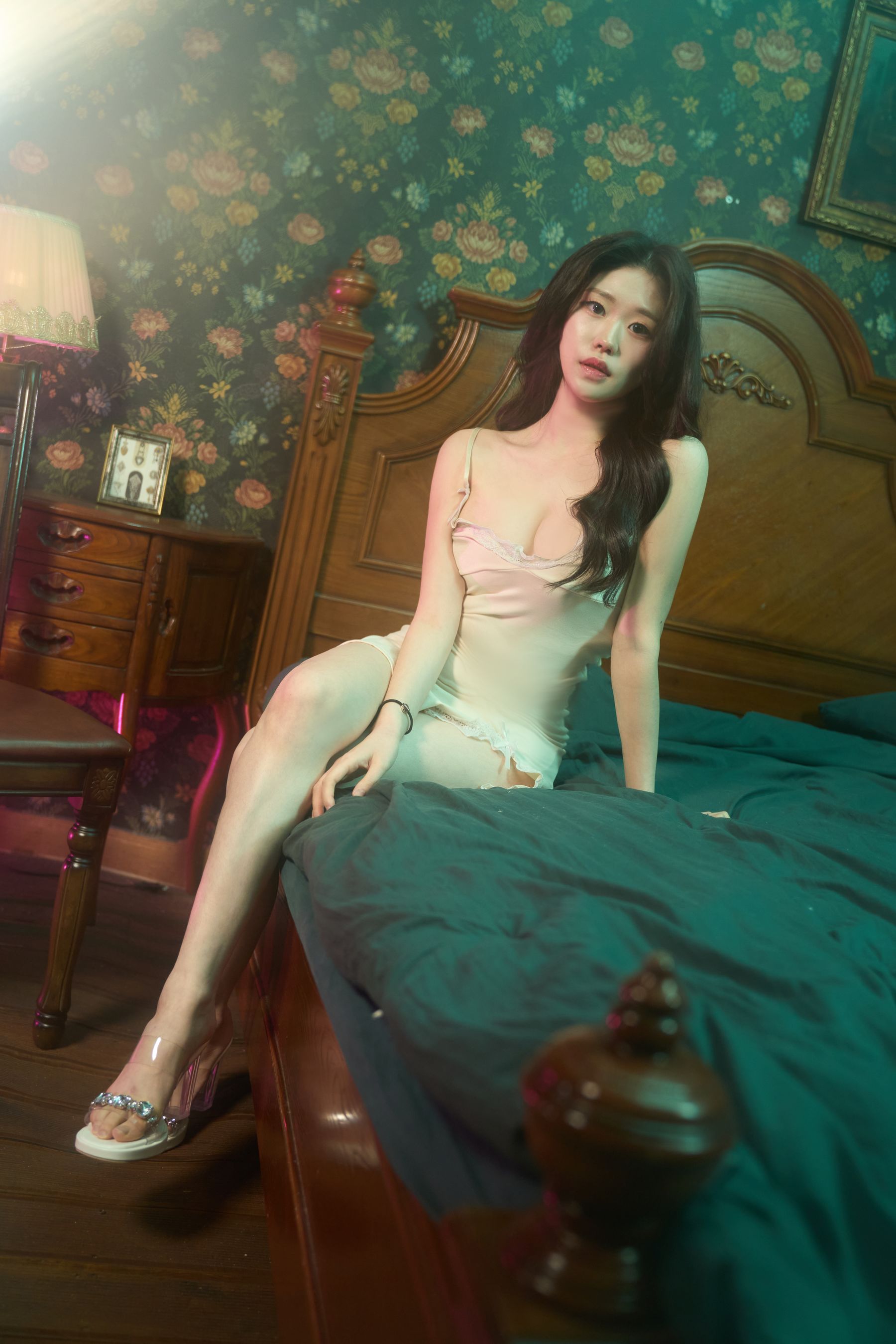 Ha Eun - Fair skin