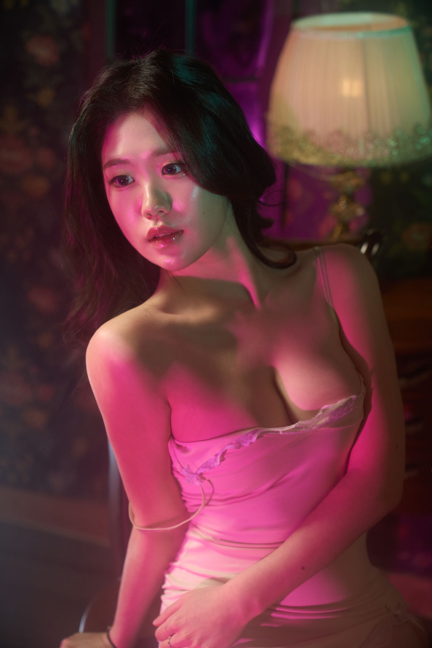Ha Eun - Fair skin