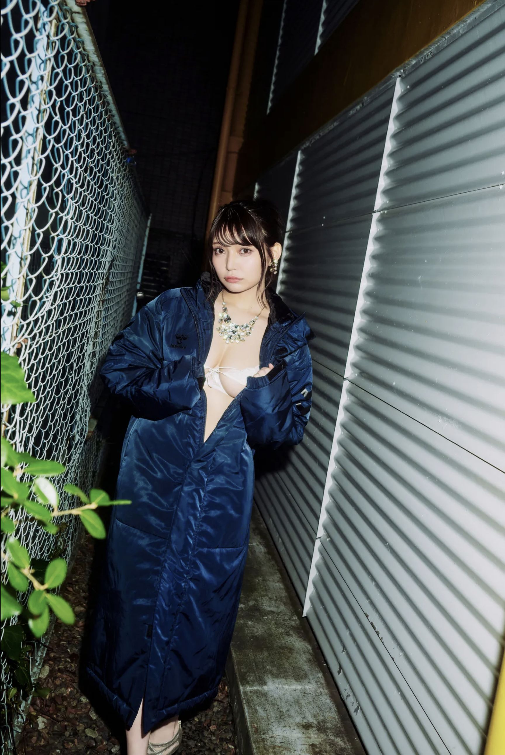 FRIDAY GOLD 似鳥沙也加 A to Z vol.14