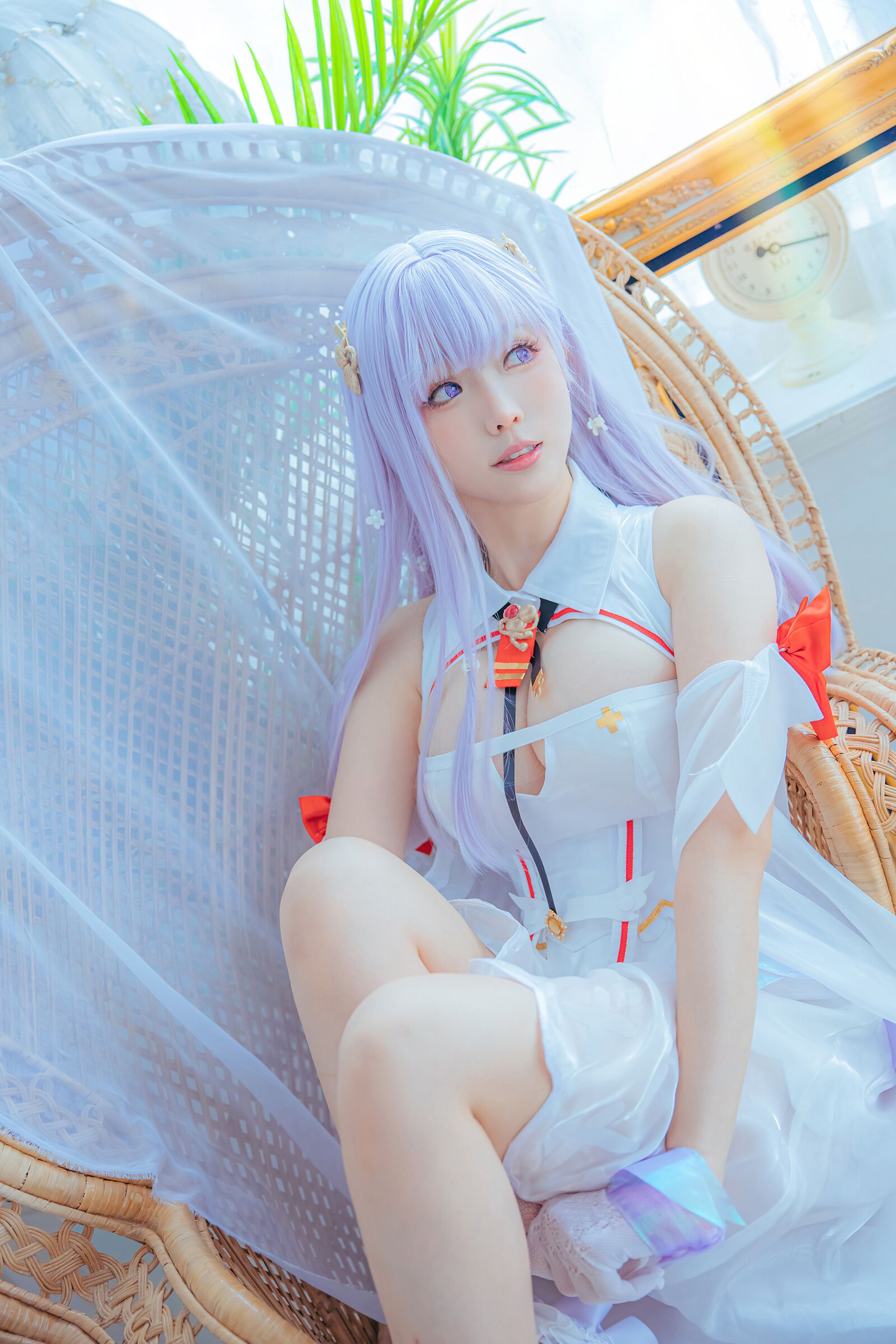 Ely_eee (ElyEE子) - Plymouth