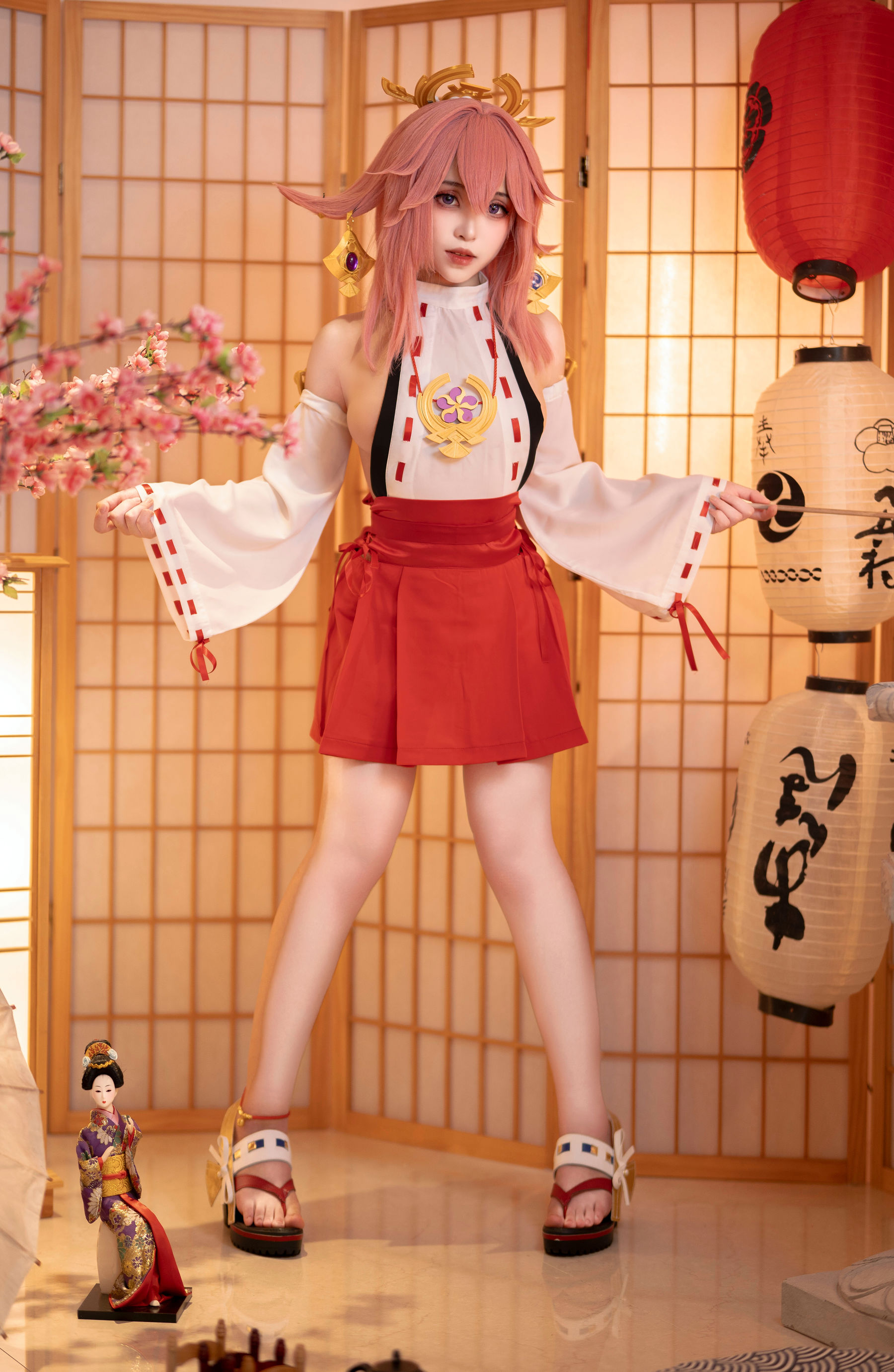 Bangni邦尼 - 八重神子